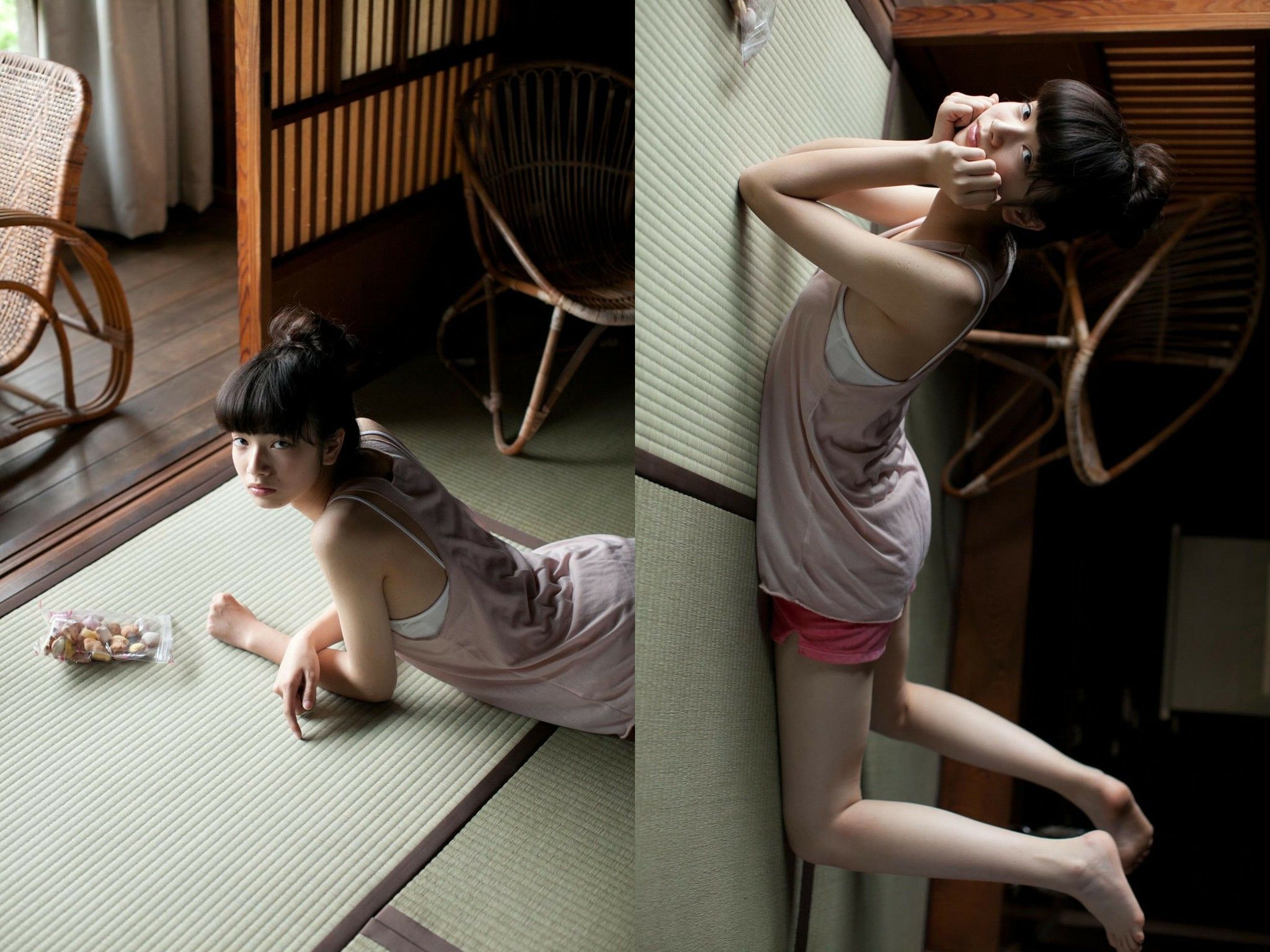 小松菜奈 PEOTO STAR VOL.1-VOL.4 Cosplay-第66张