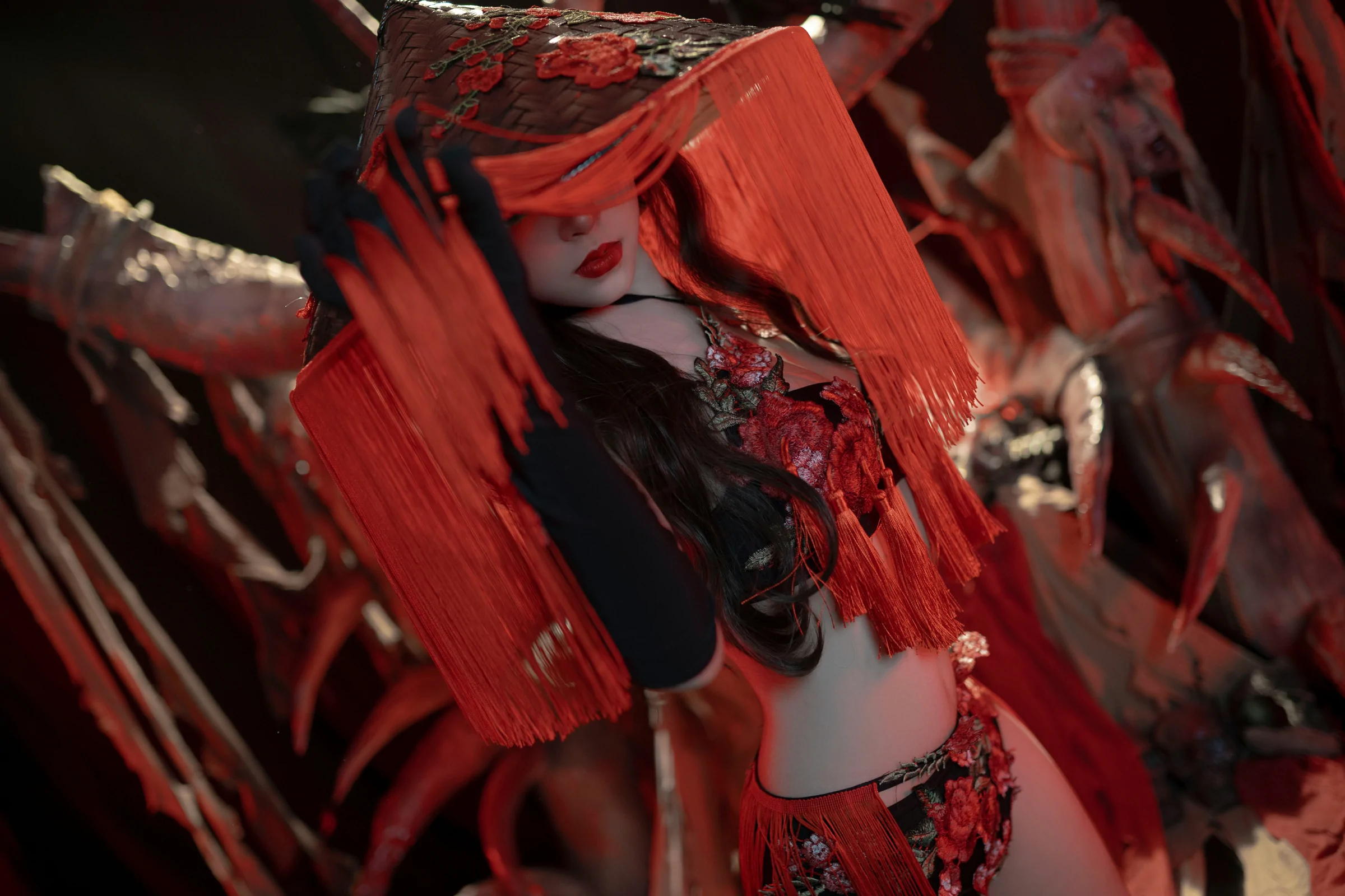 Bangni邦尼 – 冥2 Cosplay-第23张