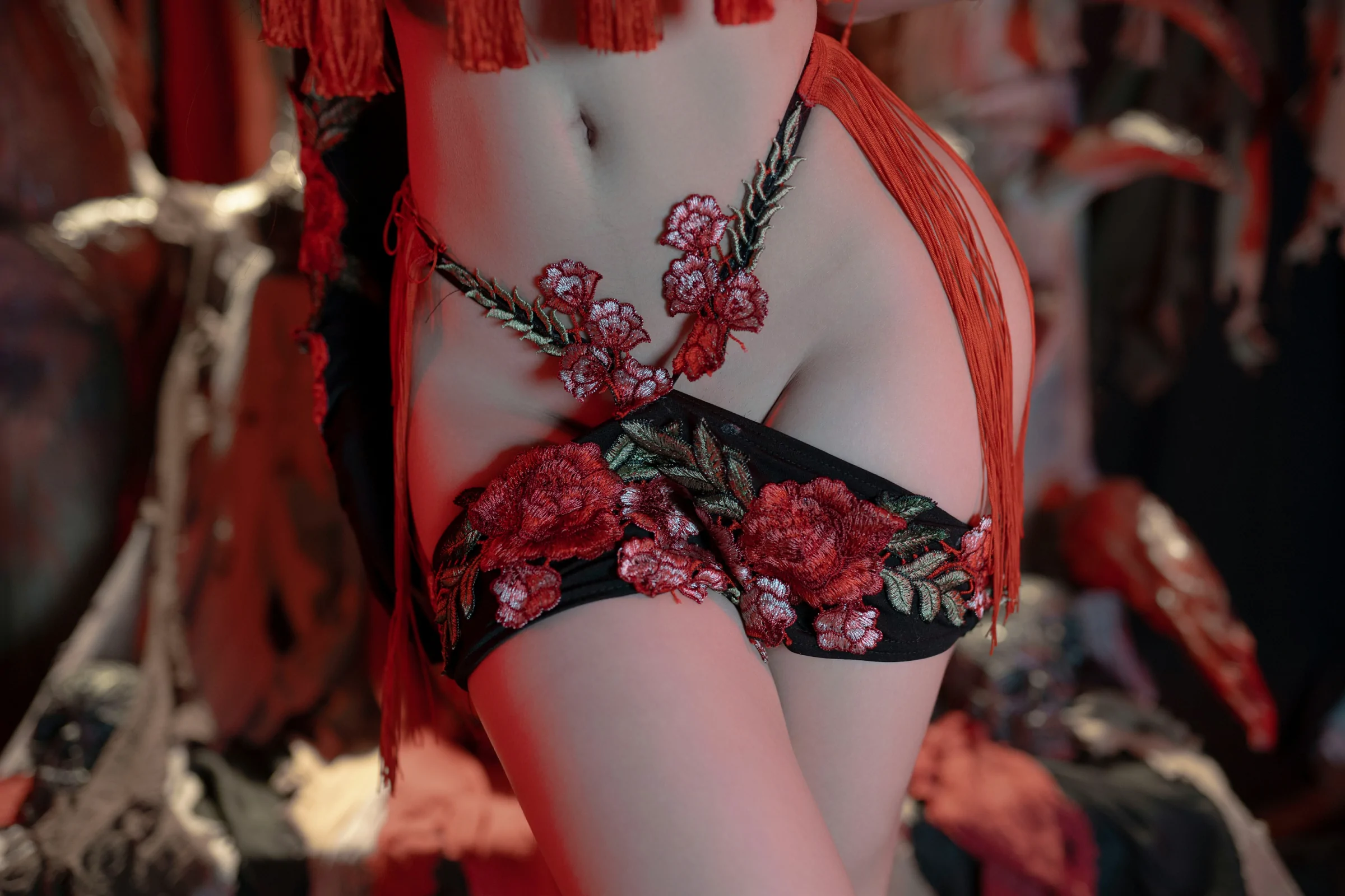 Bangni邦尼 – 冥2 Cosplay-第74张