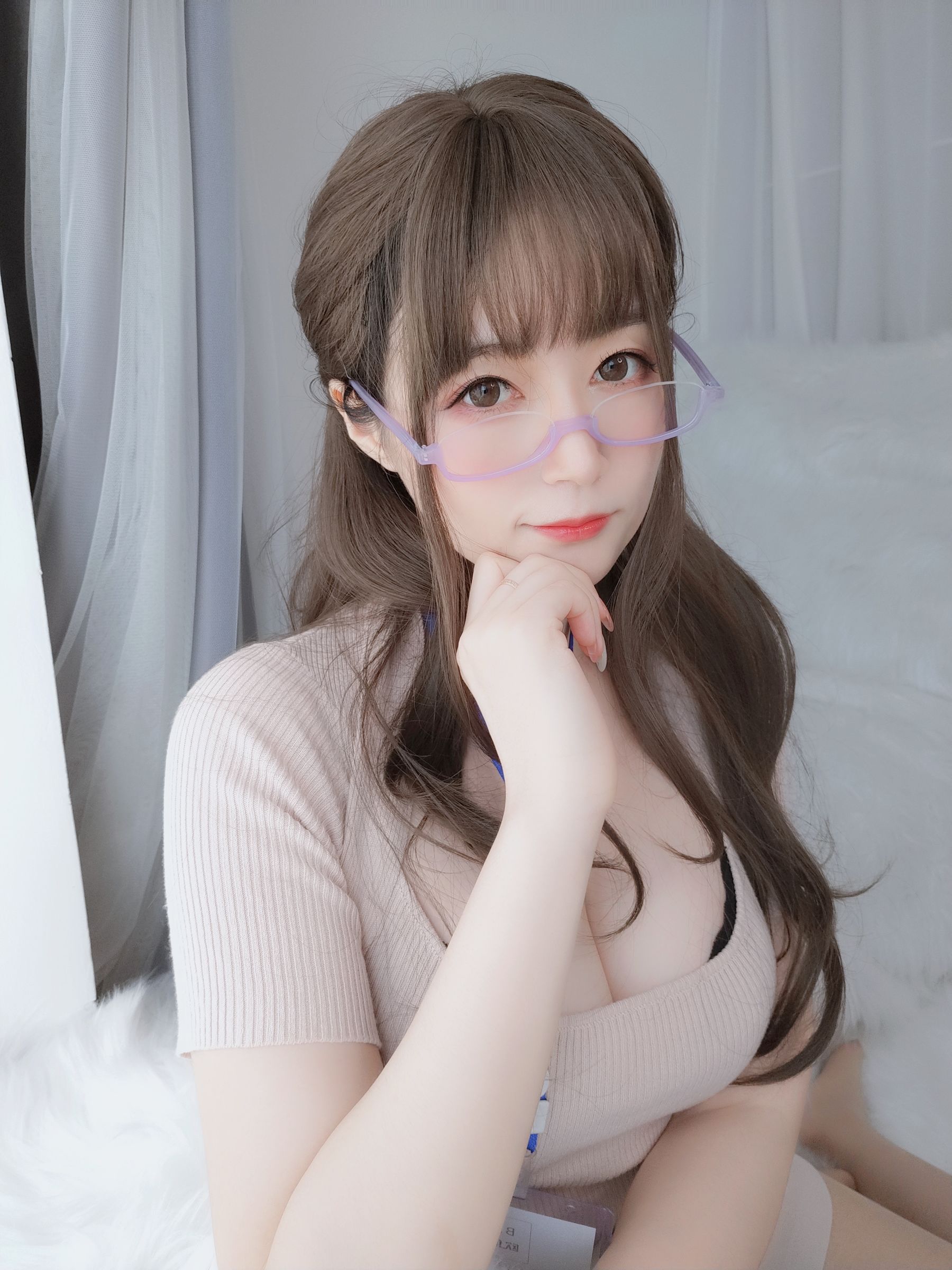Coser小姐姐白银 – 私人医生 Cosplay-第72张