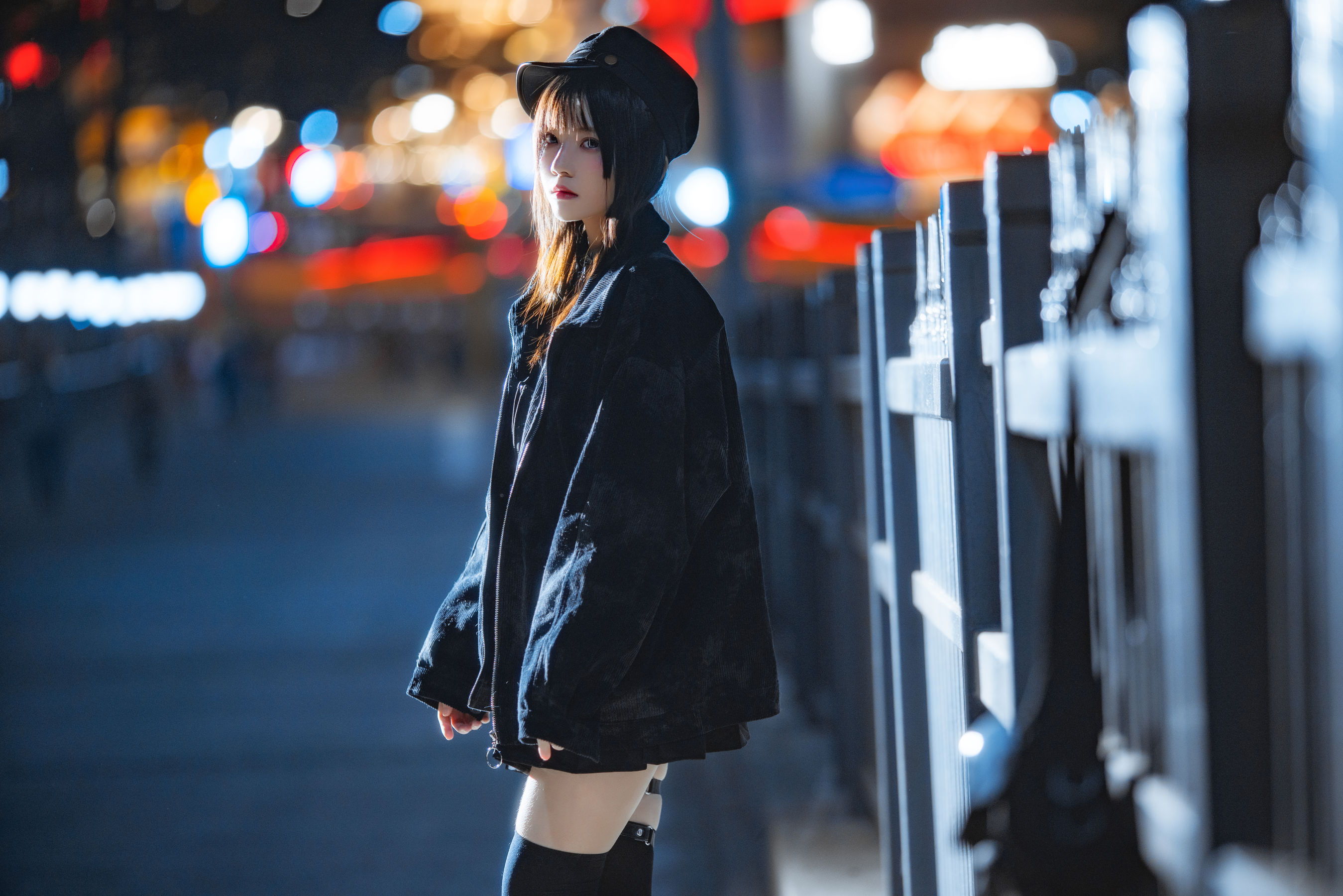 桜桃喵 – VV Cosplay-第34张