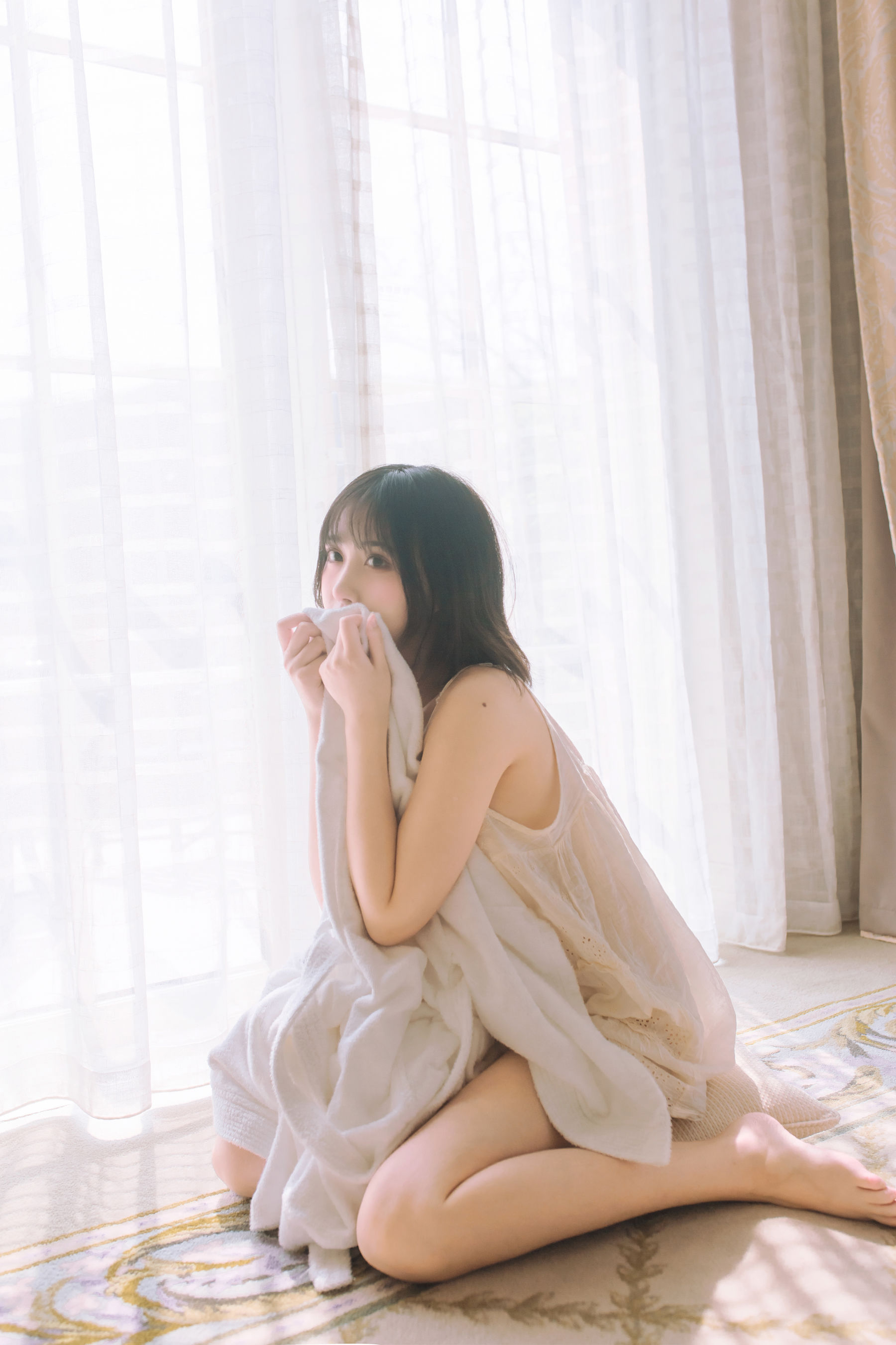 次元少女念雪ww – 春风 Cosplay-第24张
