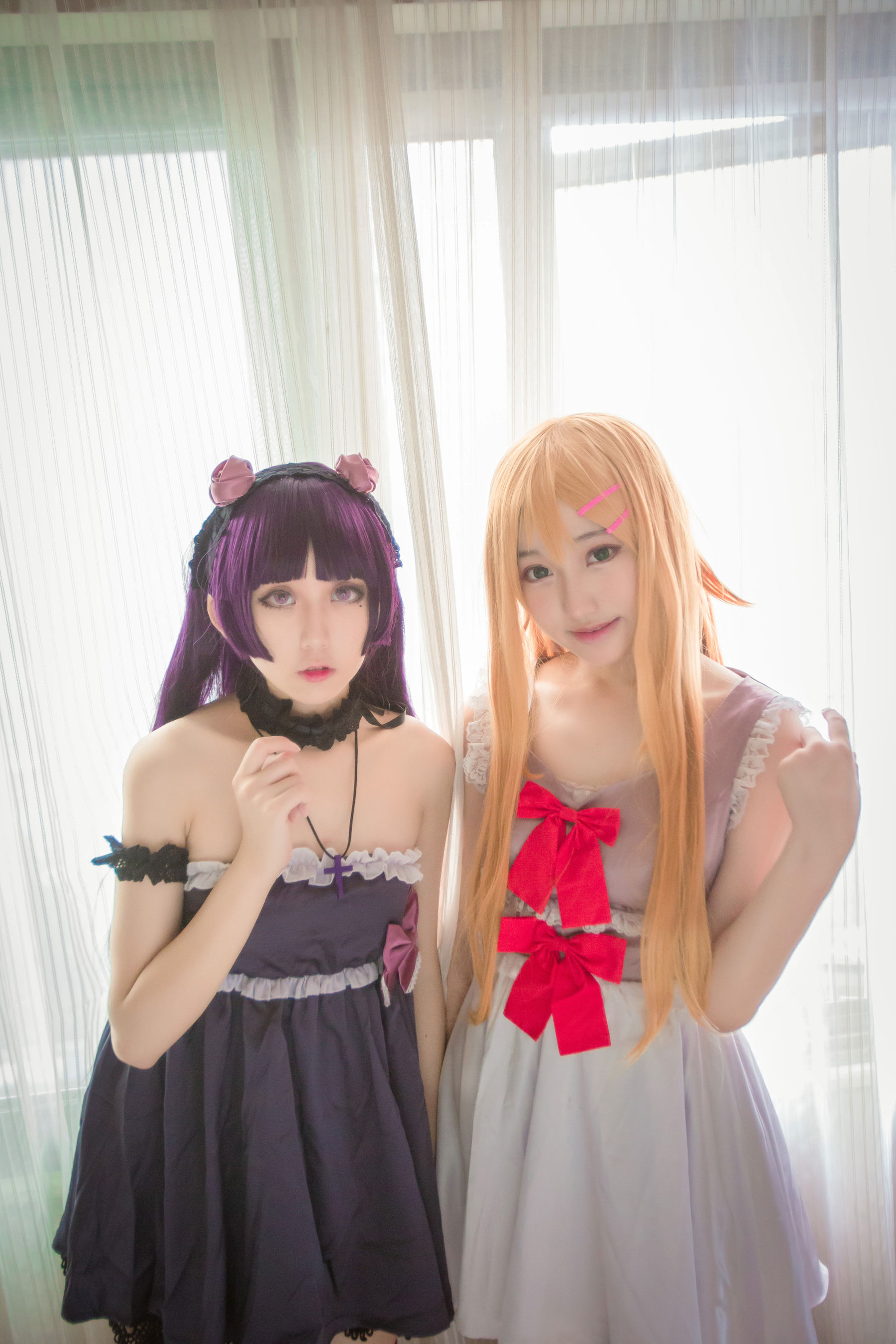 动漫博主浅野菌子 – 我的妹妹哪有这么可爱！ Cosplay-第66张