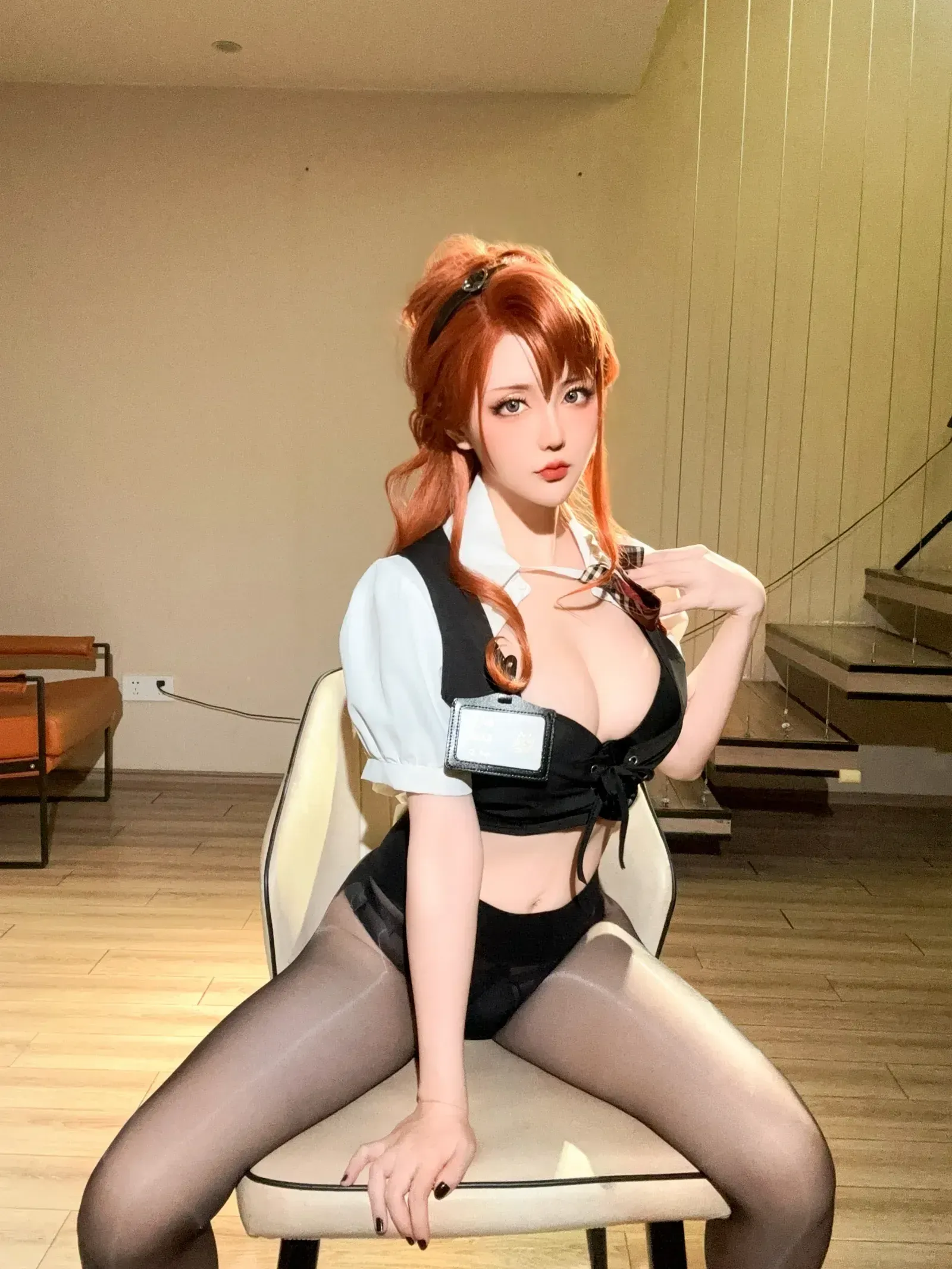 星之迟迟 – 辣妹补习班 Cosplay-第77张