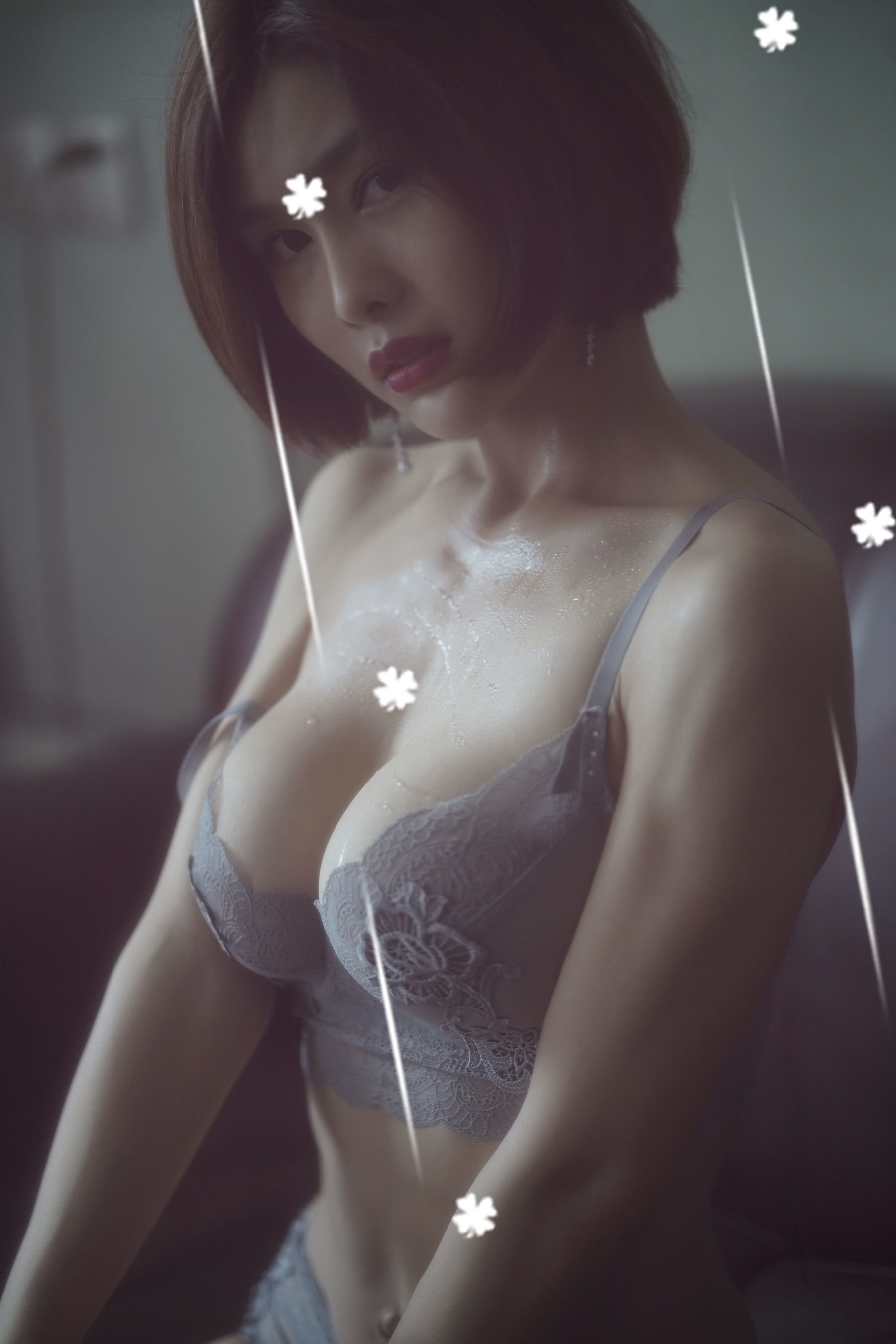 闫盼盼 法式情愫 Cosplay-第33张