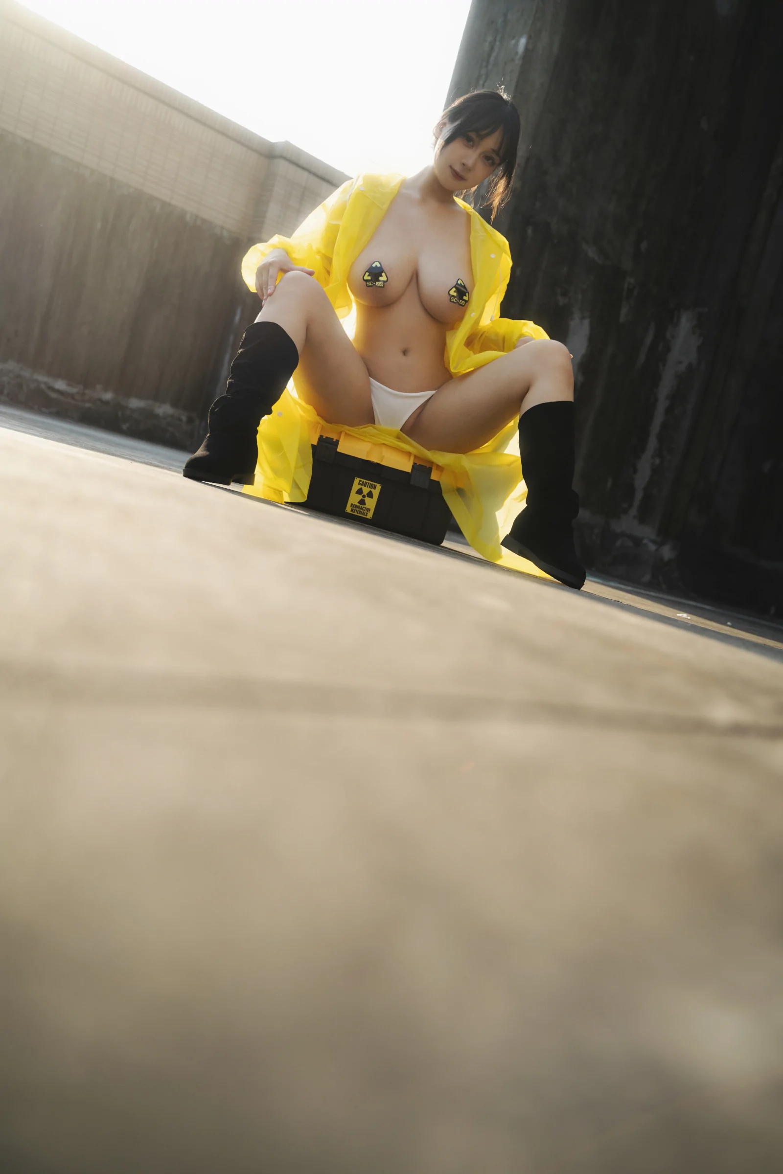 浅安安 – 湮灭 Cosplay-第21张