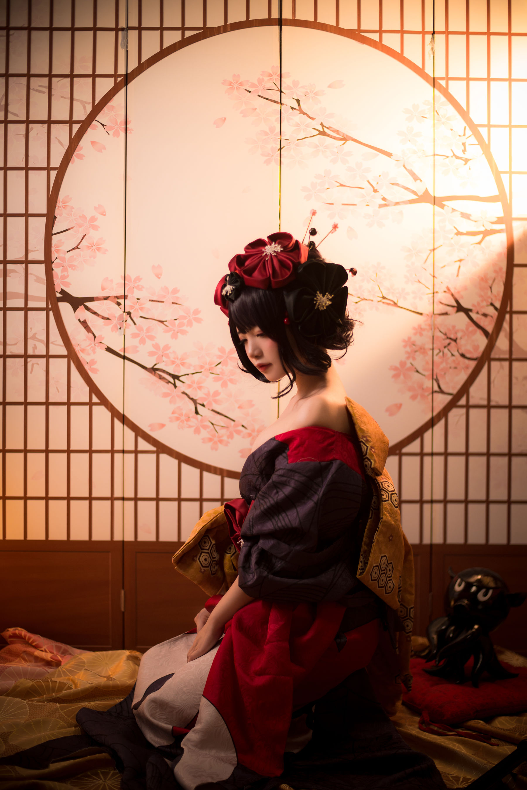 越南COSER@Miu Hokusai Cosplay-第23张