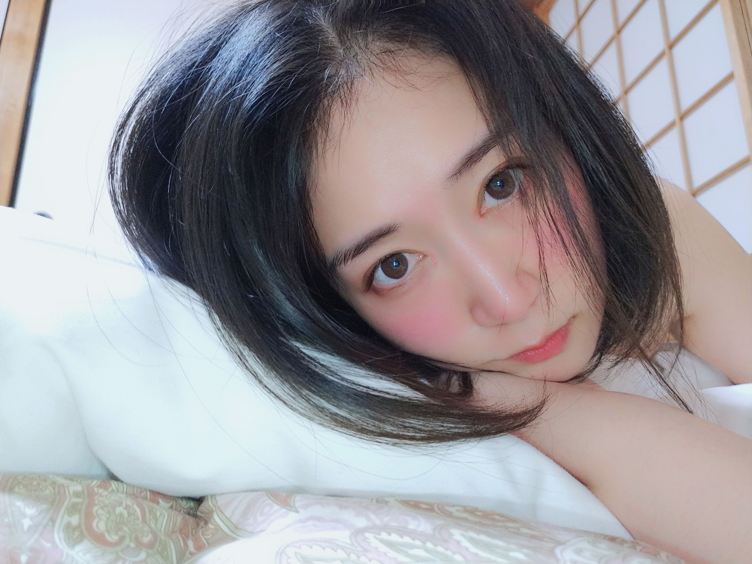 Coser小姐姐白银 – 甜蜜回忆 Cosplay-第5张