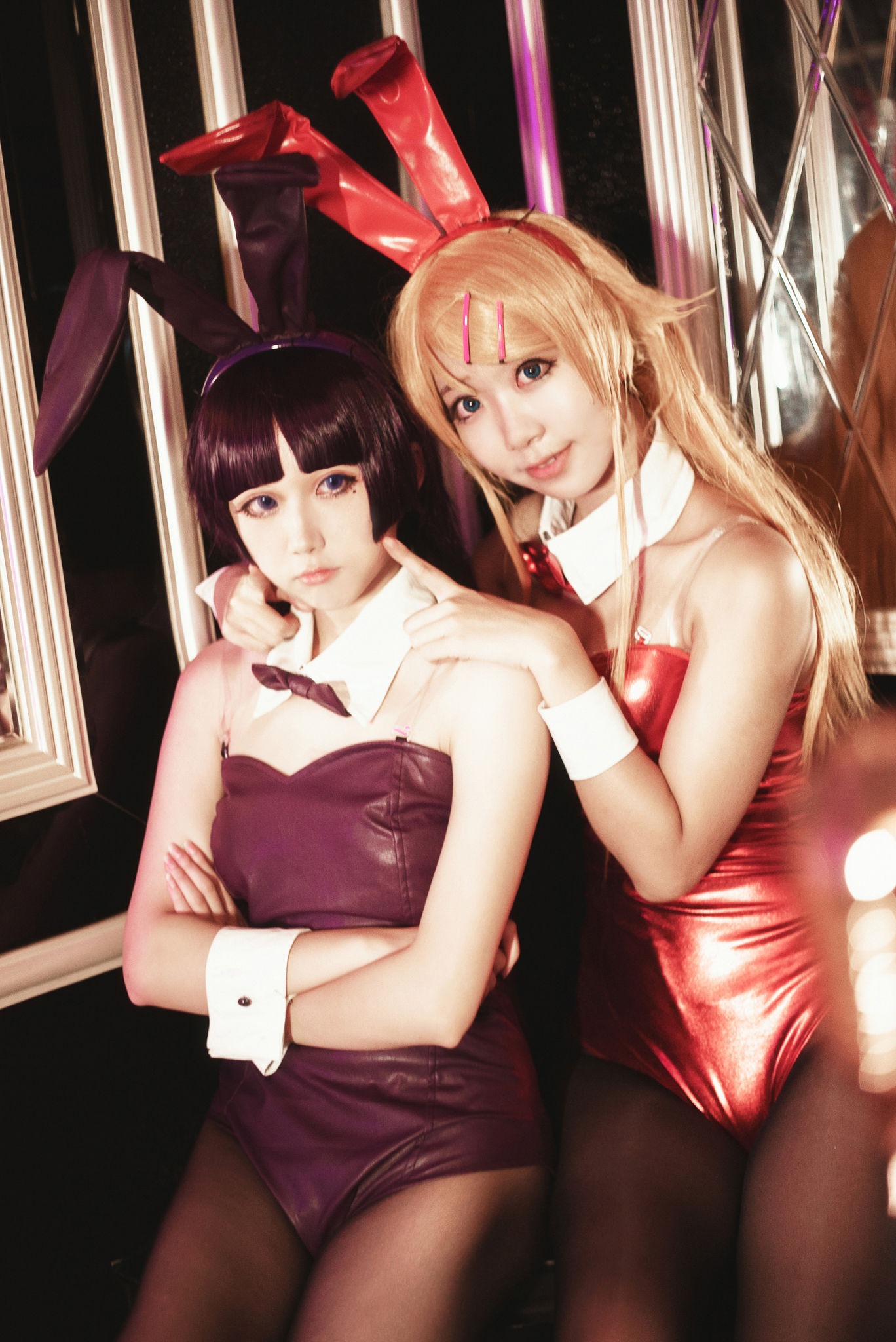 动漫博主浅野菌子 – 我的妹妹哪有这么可爱！ Cosplay-第81张