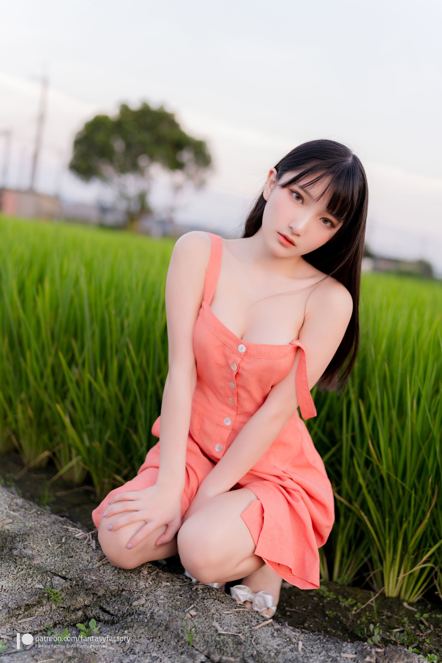 [Cosplay写真] 小丁 《Fantasy Factory》 – 2020.06 护士 死库水 Cosplay-第26张