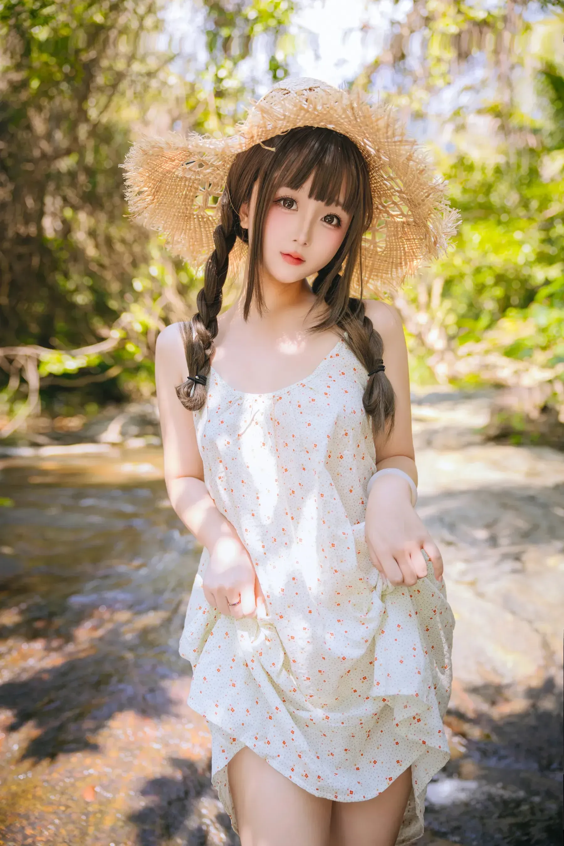 日奈娇 – 山野间 Cosplay-第98张