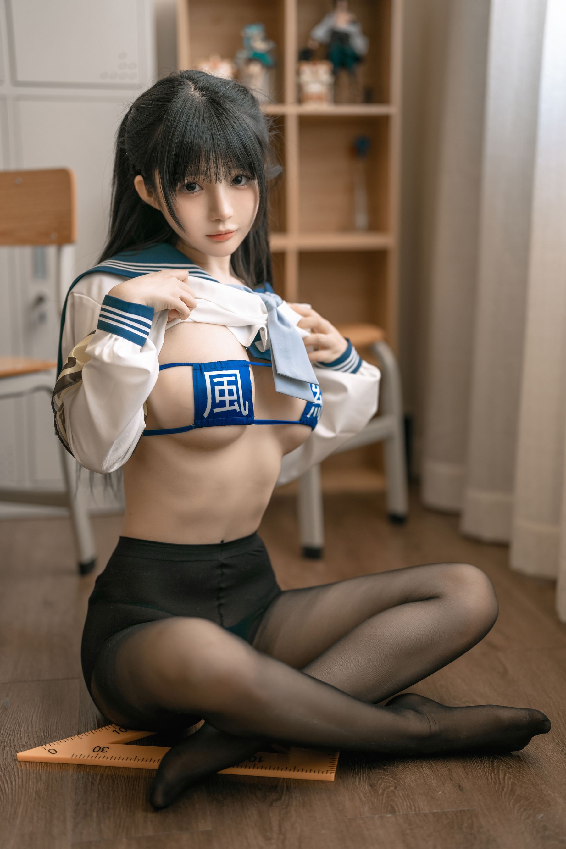桜井宁宁 – 风纪少女 Cosplay-第67张