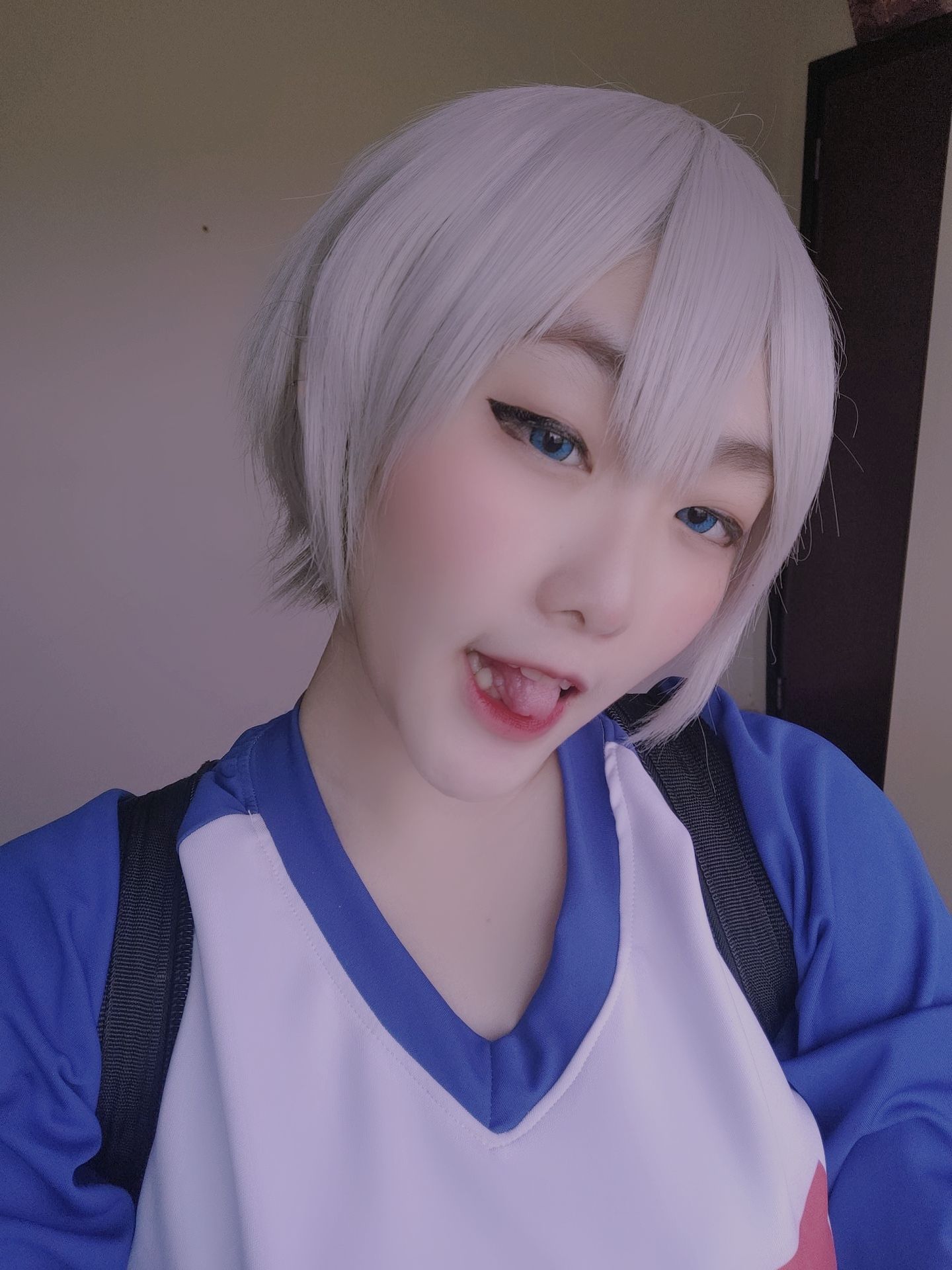 Sunnyvier – Uzaki Cosplay-第6张