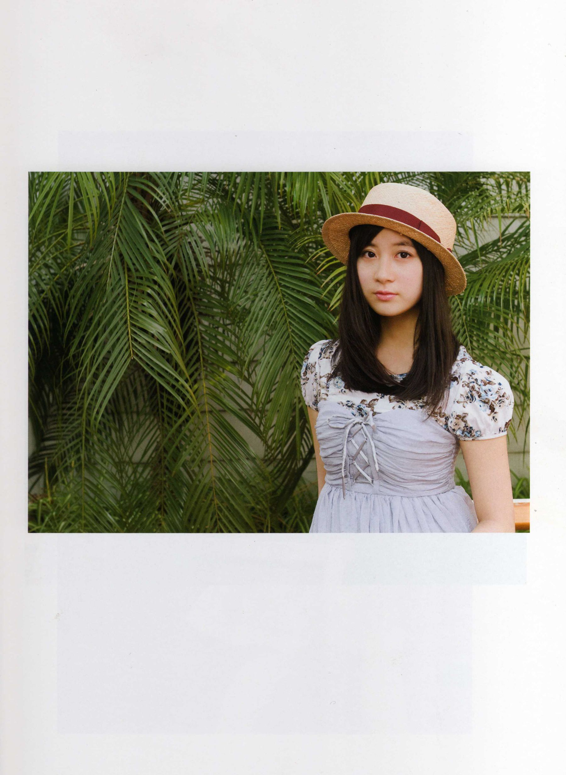 日本AKB48女子组合《2013 Fashion Book内衣秀》 Cosplay-第18张