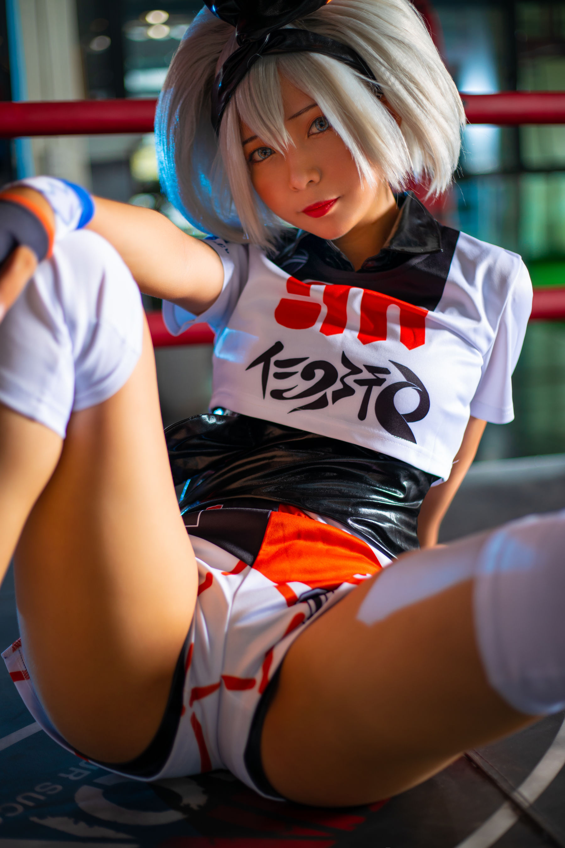 Umeko J – Bea Cosplay-第21张