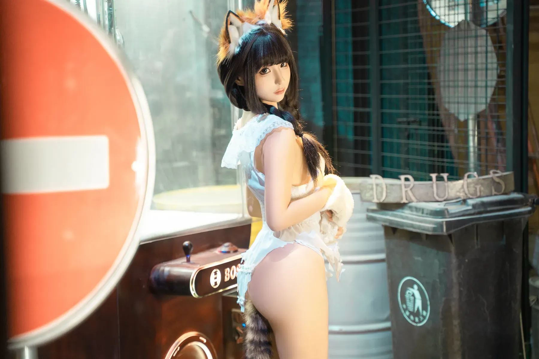 蠢沫沫 – 娃娃机 Cosplay-第82张