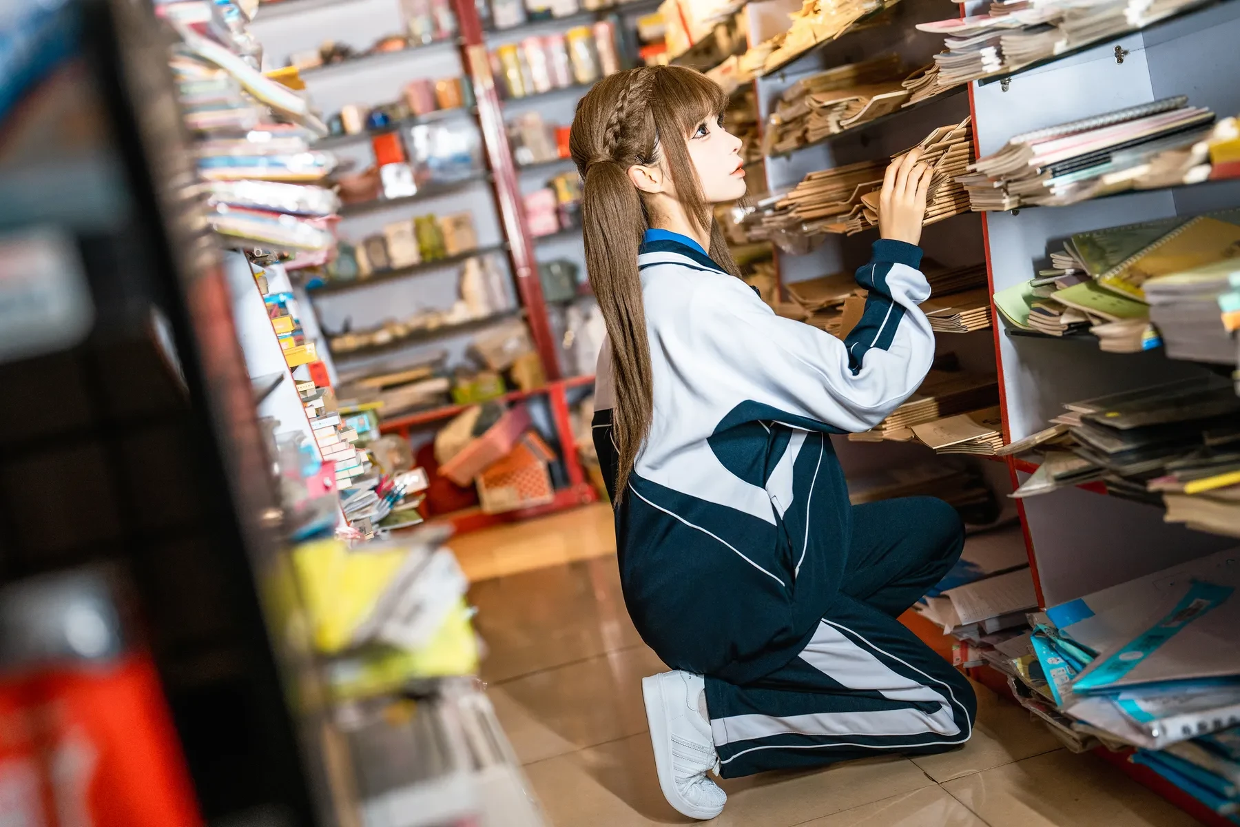 蠢沫沫 – 蠢沫沫奇遇记③ Cosplay-第99张