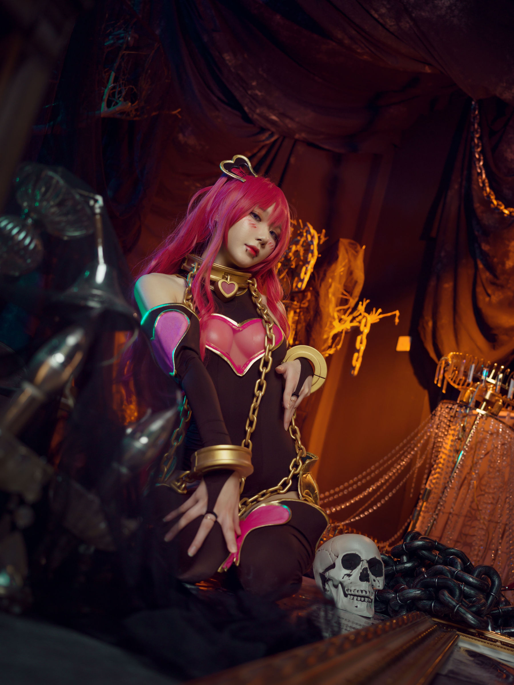 动漫博主阿包也是兔娘 – Kuuka Cosplay-第7张