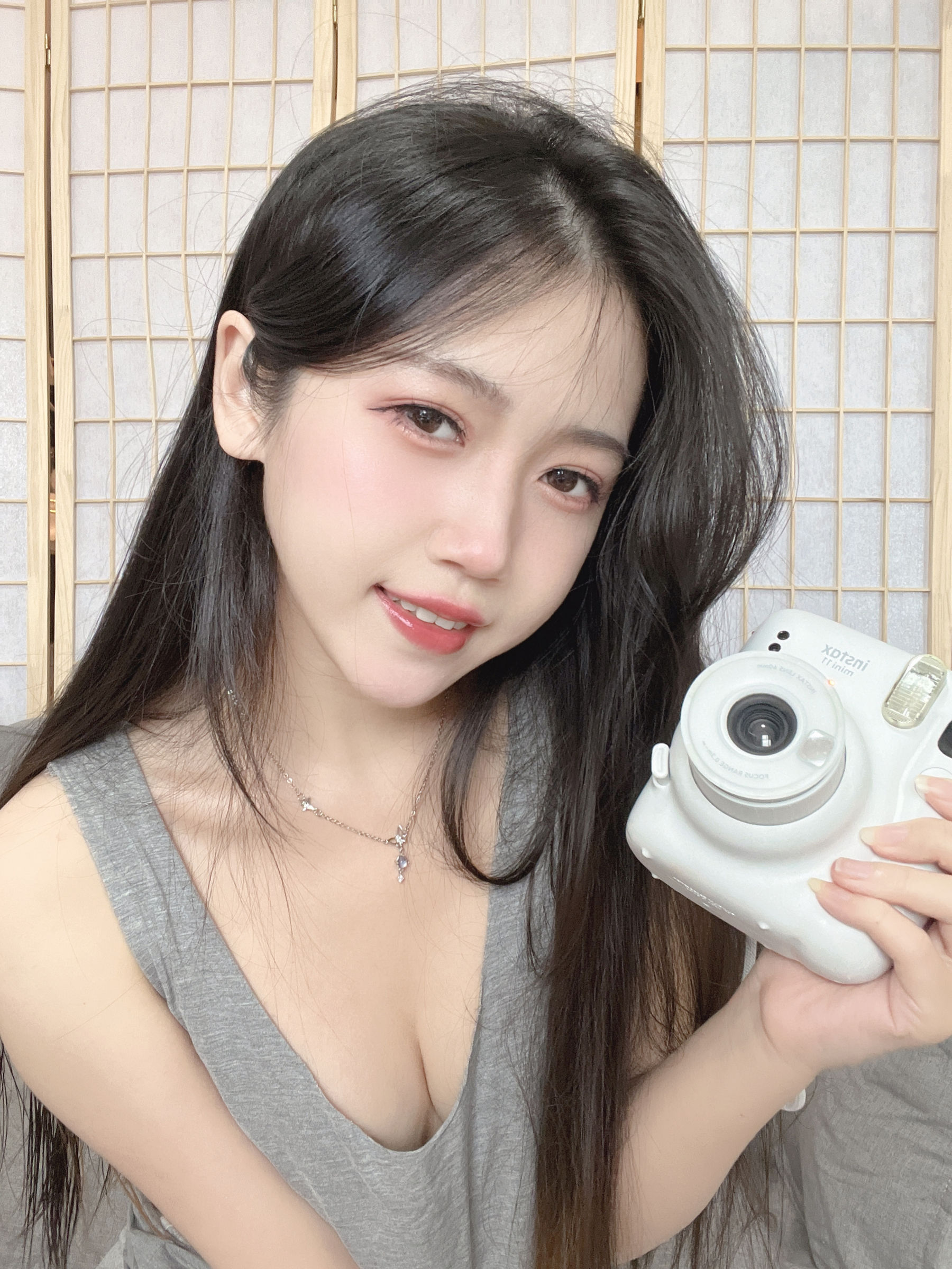 微博人气Coser不呆猫 – 居家猫猫女友 Cosplay-第4张