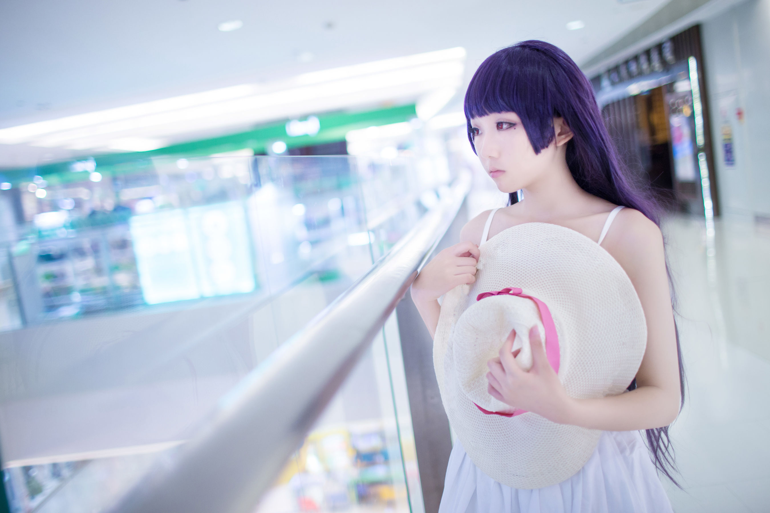 动漫博主浅野菌子 – 我的妹妹哪有这么可爱！ Cosplay-第8张