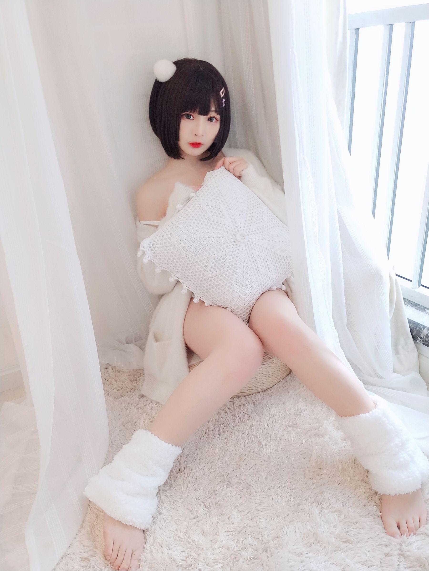 [Cosplay写真] 二次元美女古川kagura – 玉桂狗 Cosplay-第27张
