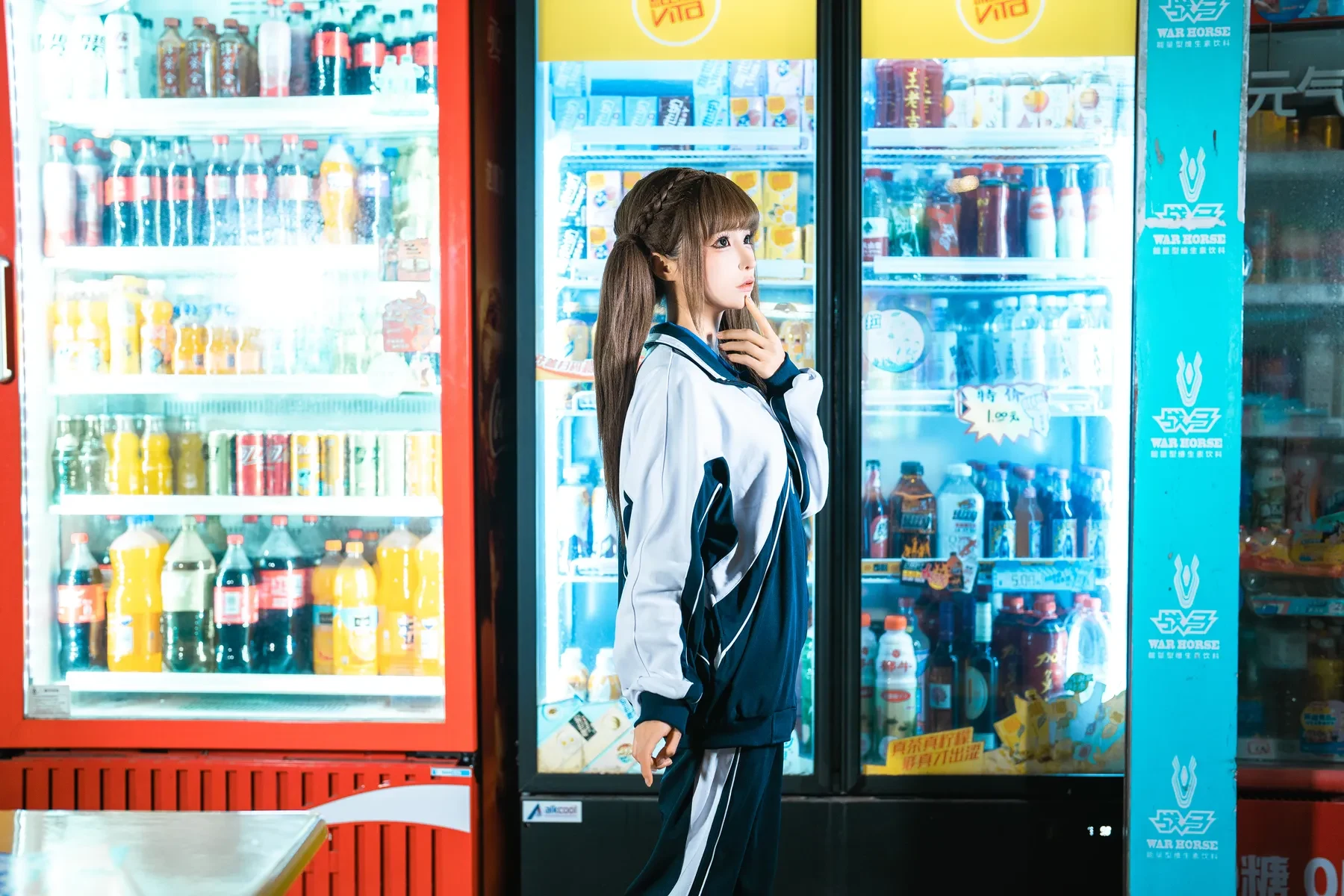 蠢沫沫 – 蠢沫沫奇遇记③ Cosplay-第92张