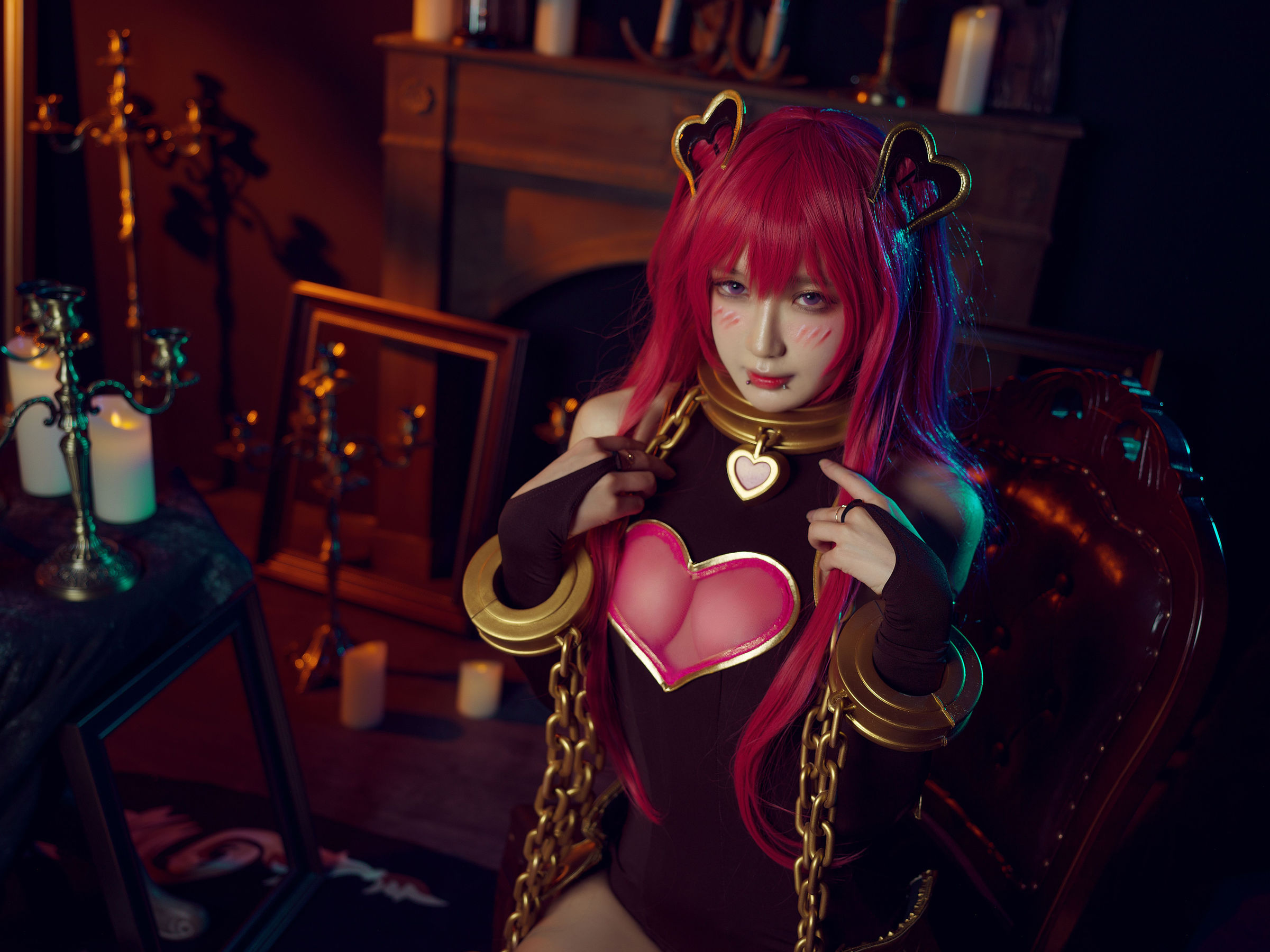 动漫博主阿包也是兔娘 – Kuuka Cosplay-第14张