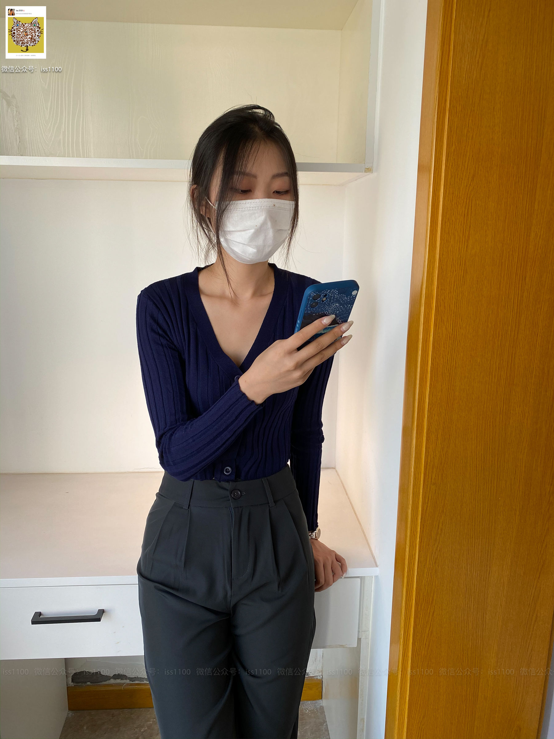 [ISS系列] 美晗 平底鞋 Cosplay-第11张