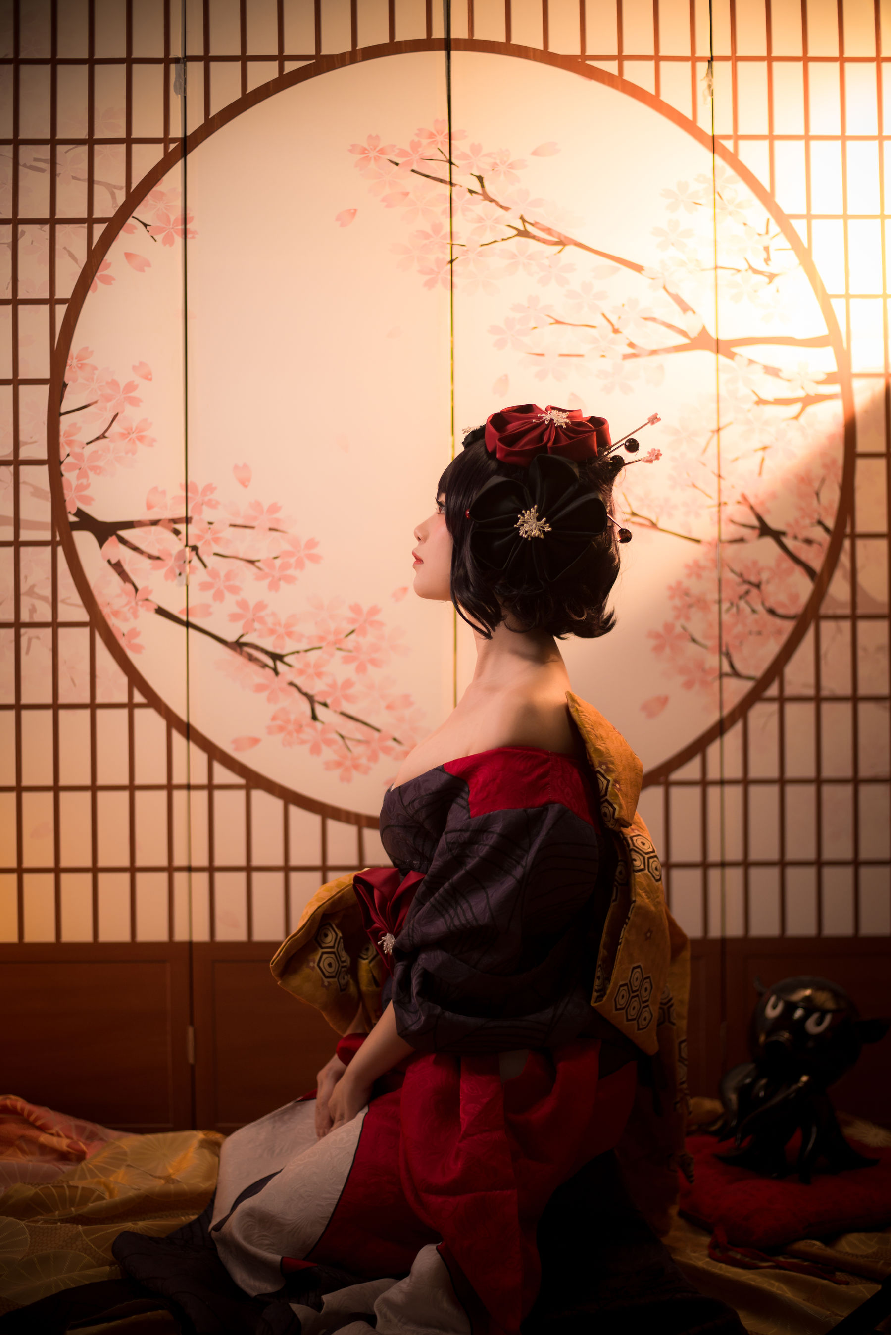 越南COSER@Miu Hokusai Cosplay-第22张