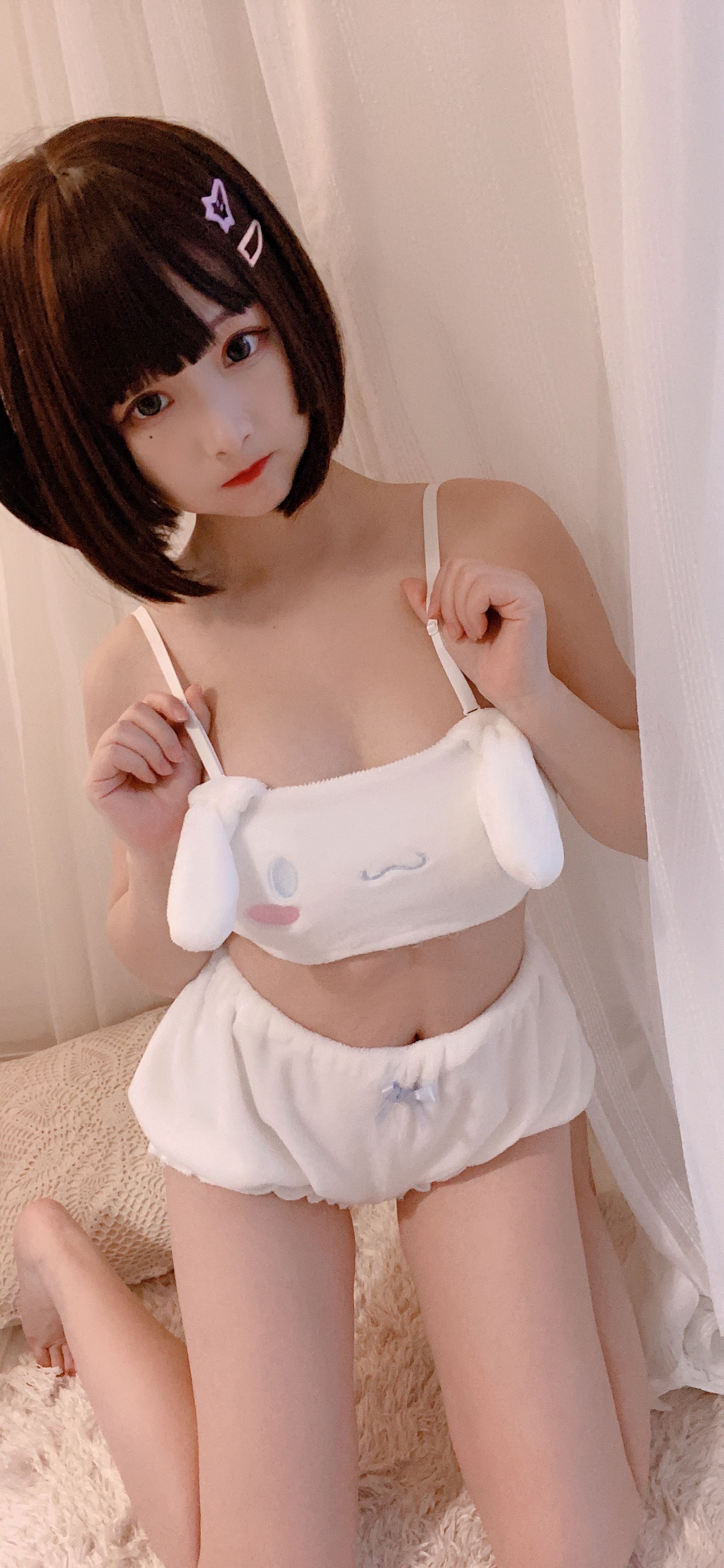 [Cosplay写真] 二次元美女古川kagura – 玉桂狗 Cosplay-第4张