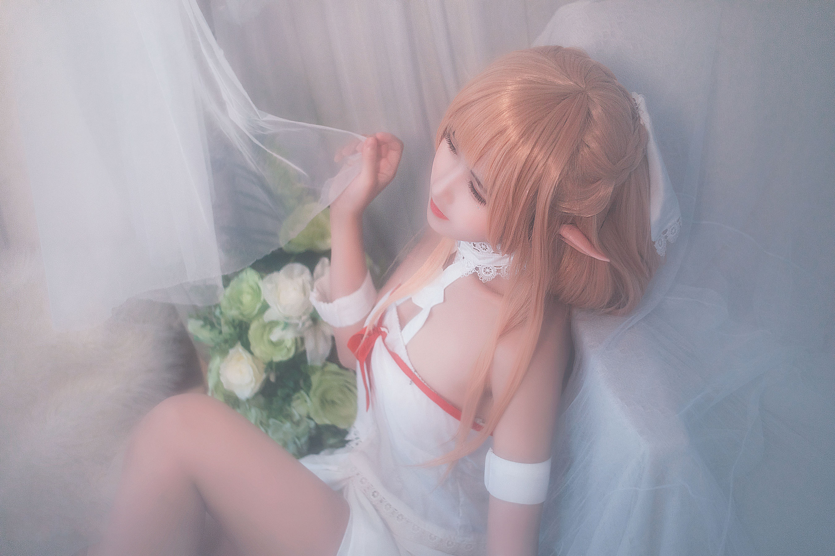 微博妹子三度_69 – 亚斯娜 Cosplay-第17张