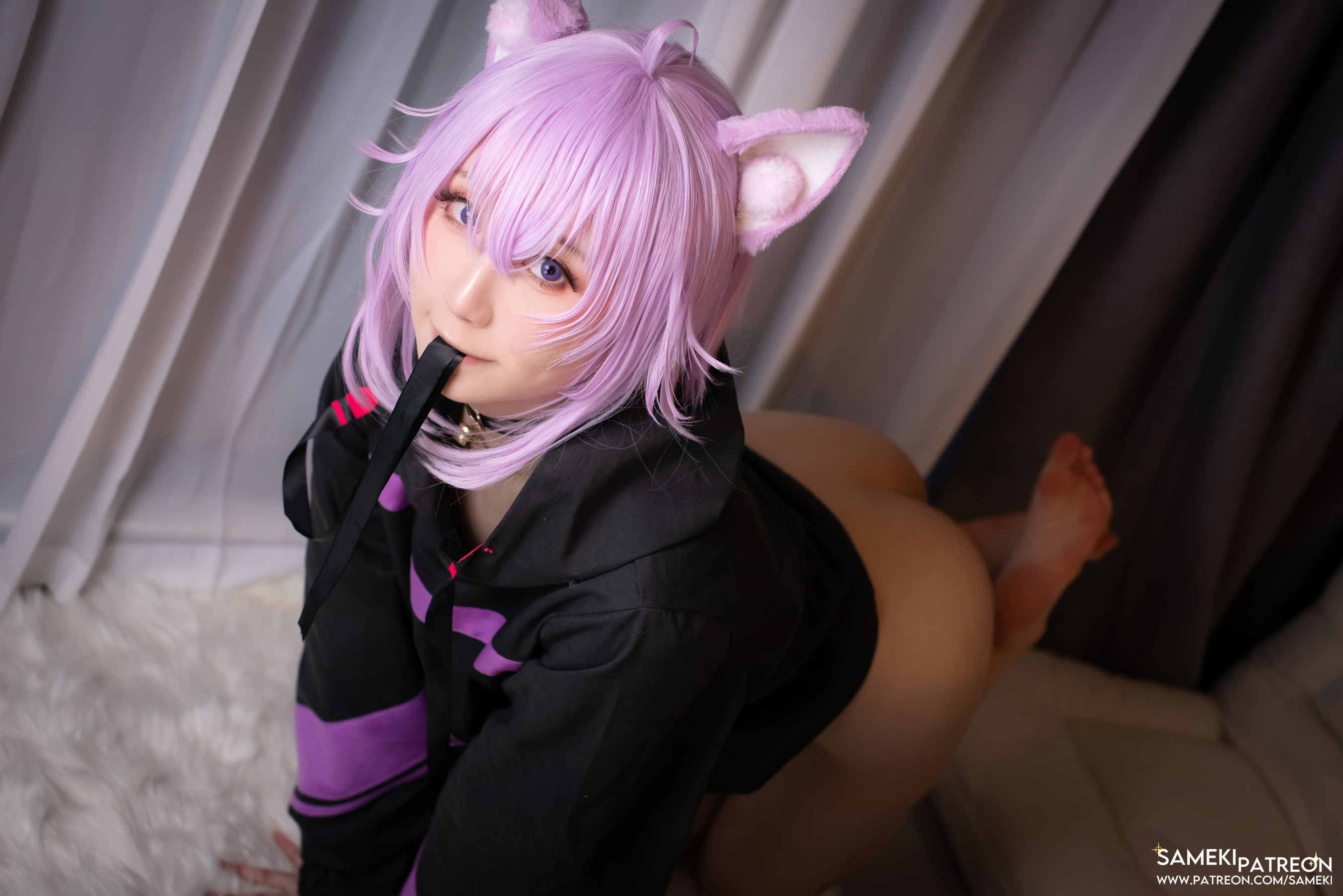 Sameki – Okayu Cosplay-第5张