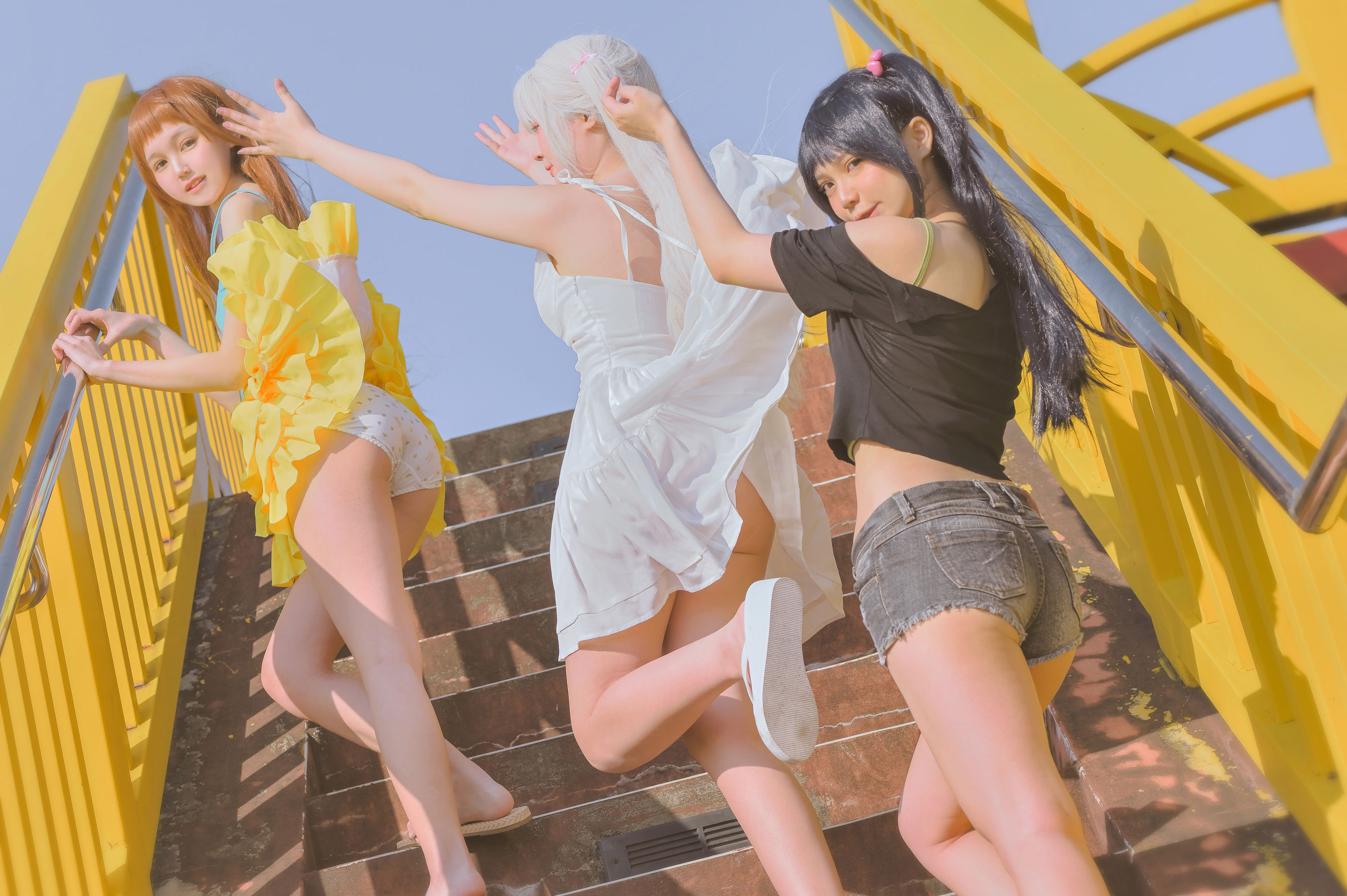 CocoPie – Shoujo Ramune Cosplay-第11张
