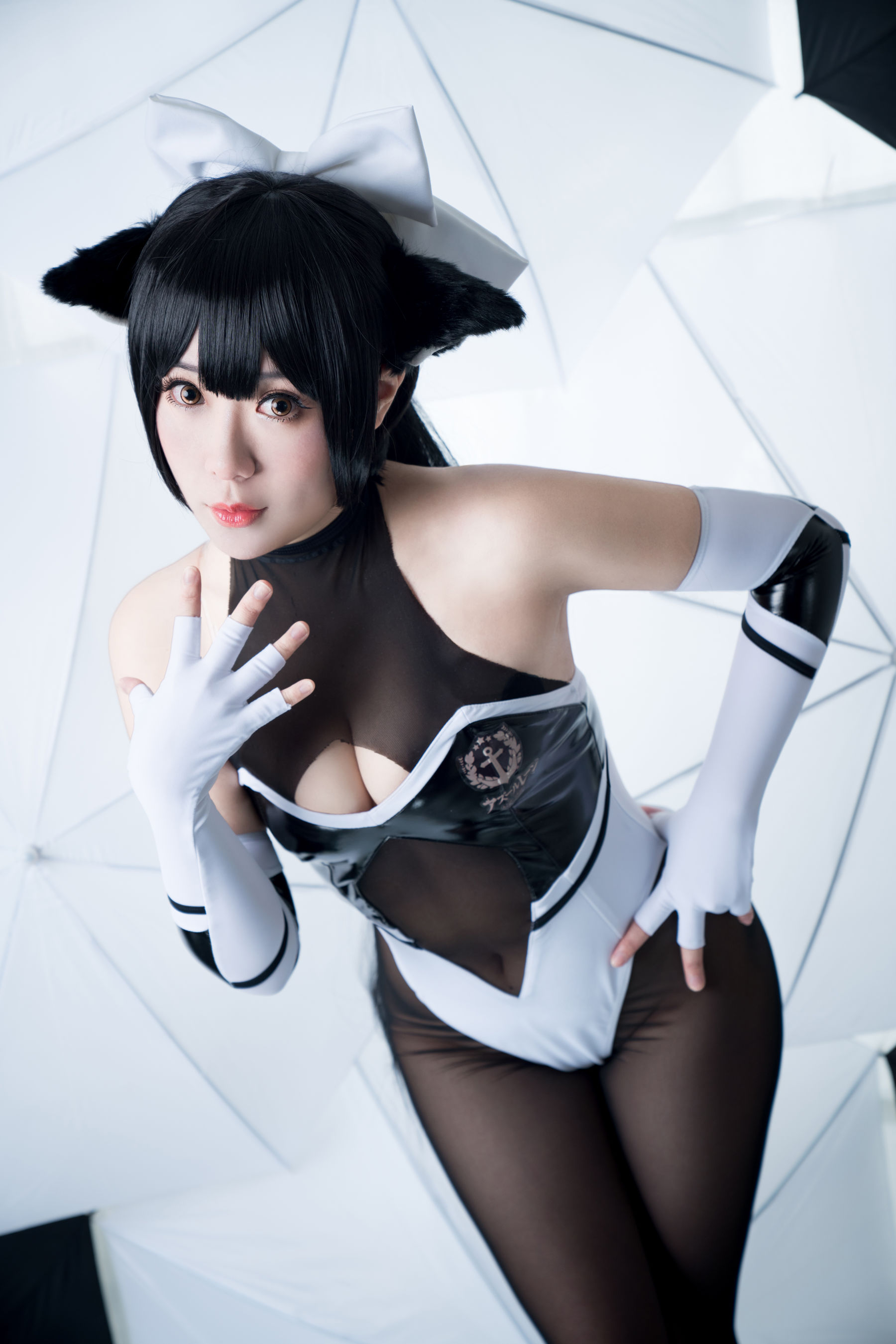 摄影博主深渊童子 – 碧蓝航线 Cosplay-第51张