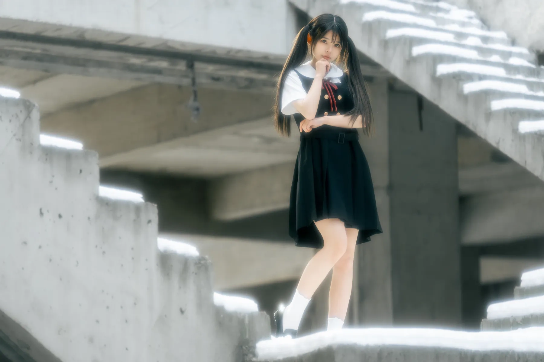 rua阮阮 – 失乐园 Cosplay-第7张