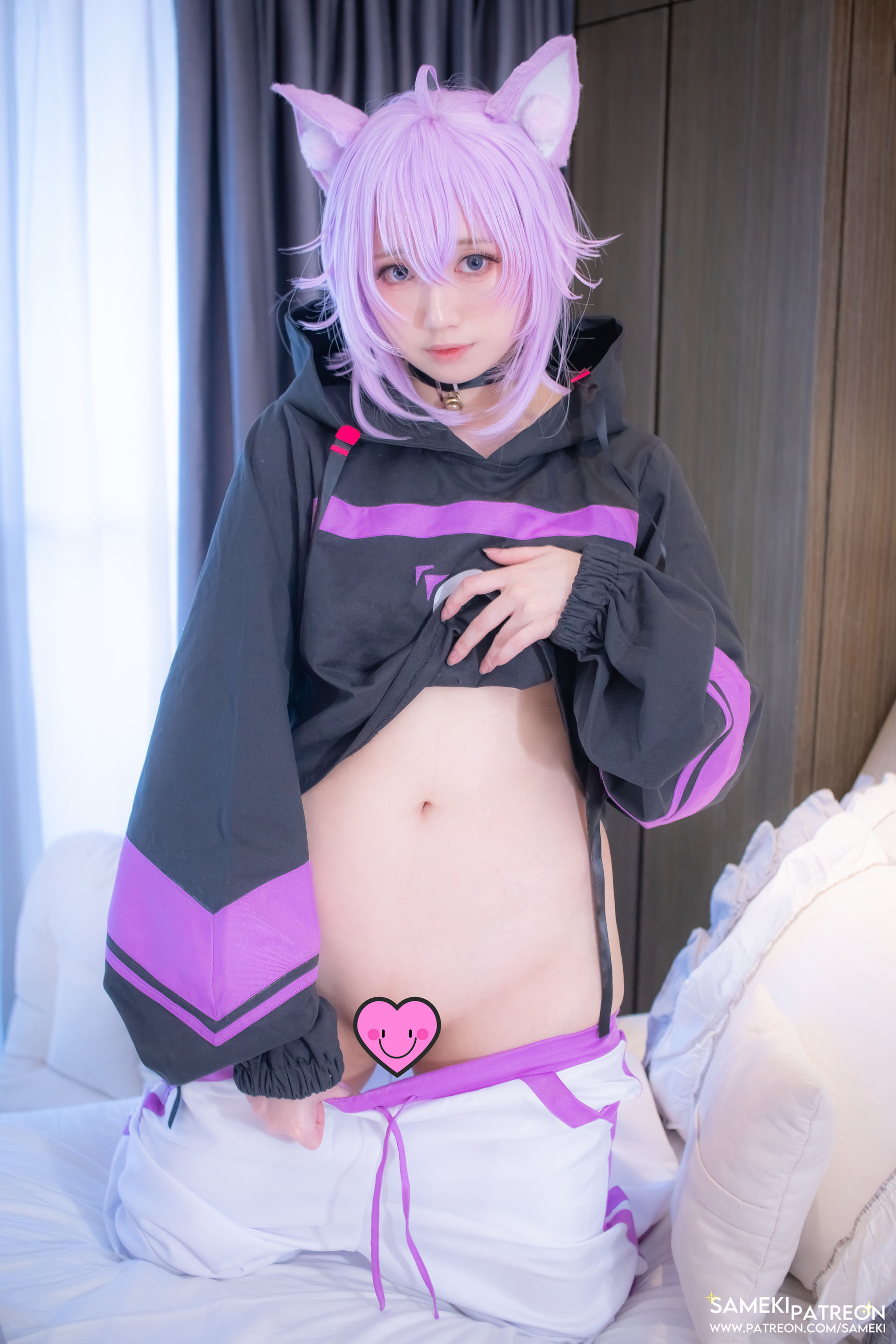 Sameki – Okayu Cosplay-第2张