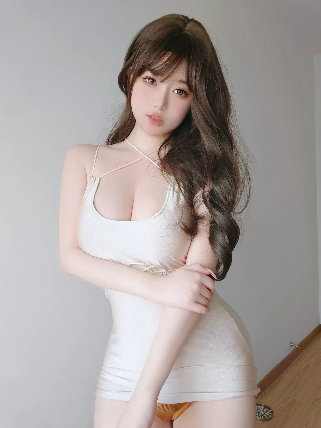 女主K – 人妻的秘密 Cosplay-第39张