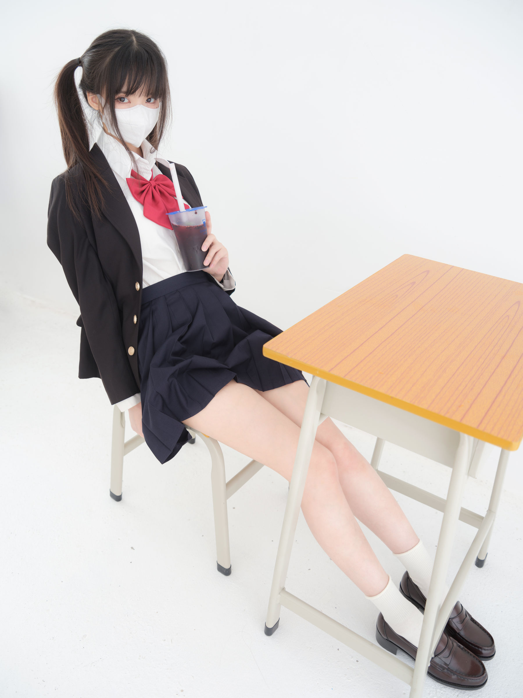 [紧急企划] EX-006 见希w Cosplay-第63张