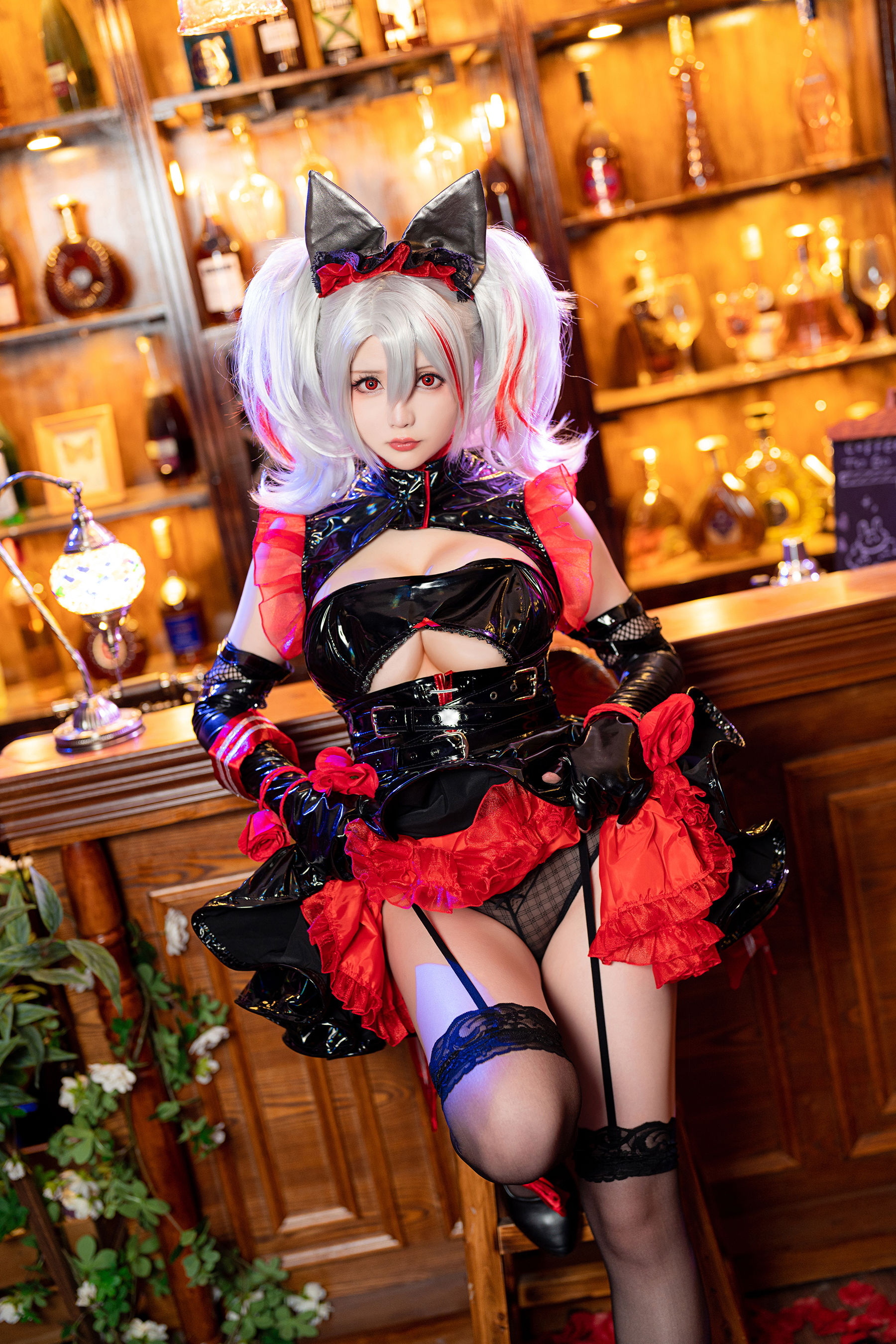 Coser小姐姐星之迟迟 – 阿达尔伯特亲王 Cosplay-第3张