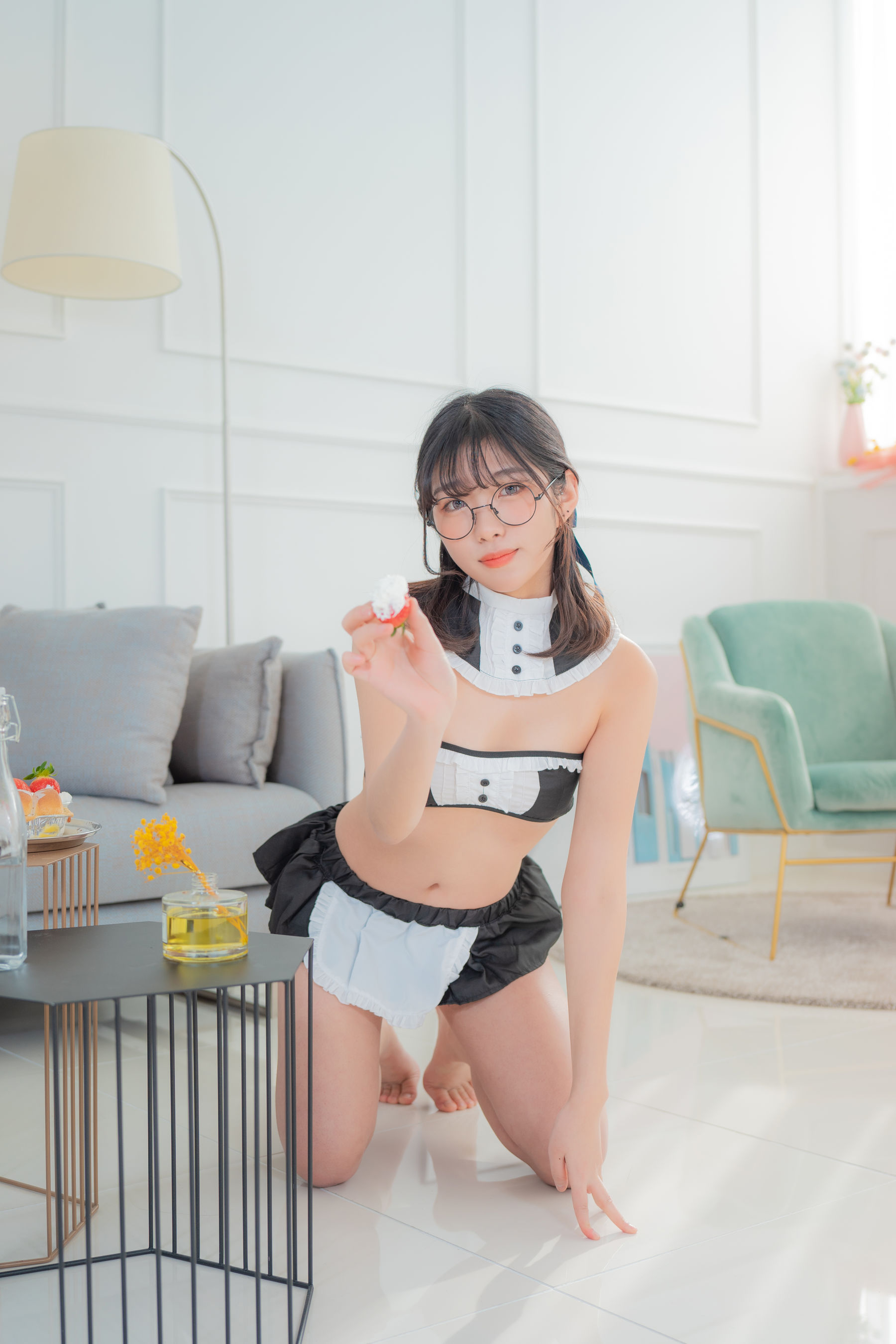 [CreamSoda] Sonson – Vol.1 Cosplay-第14张