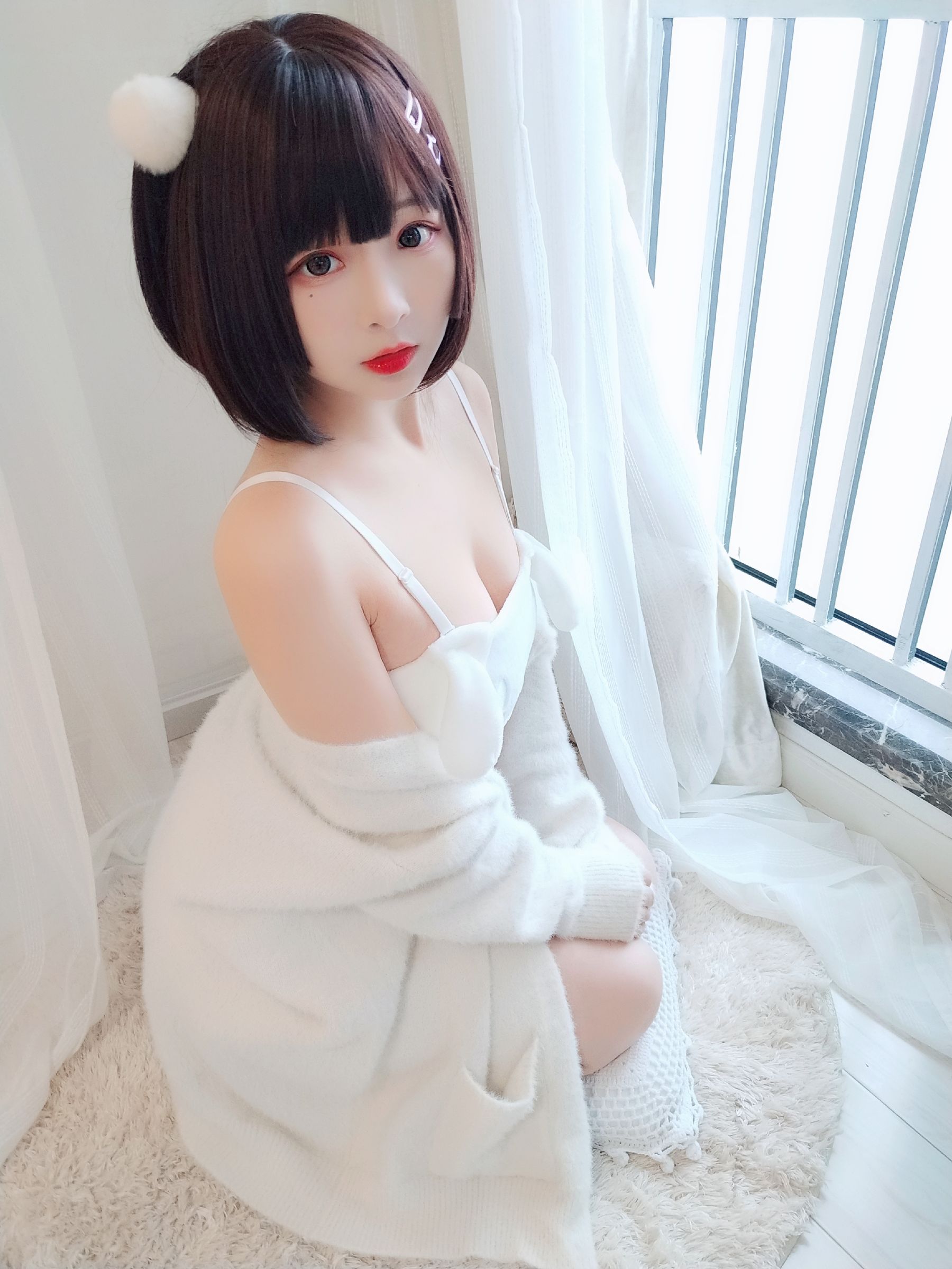 [Cosplay写真] 二次元美女古川kagura – 玉桂狗 Cosplay-第11张