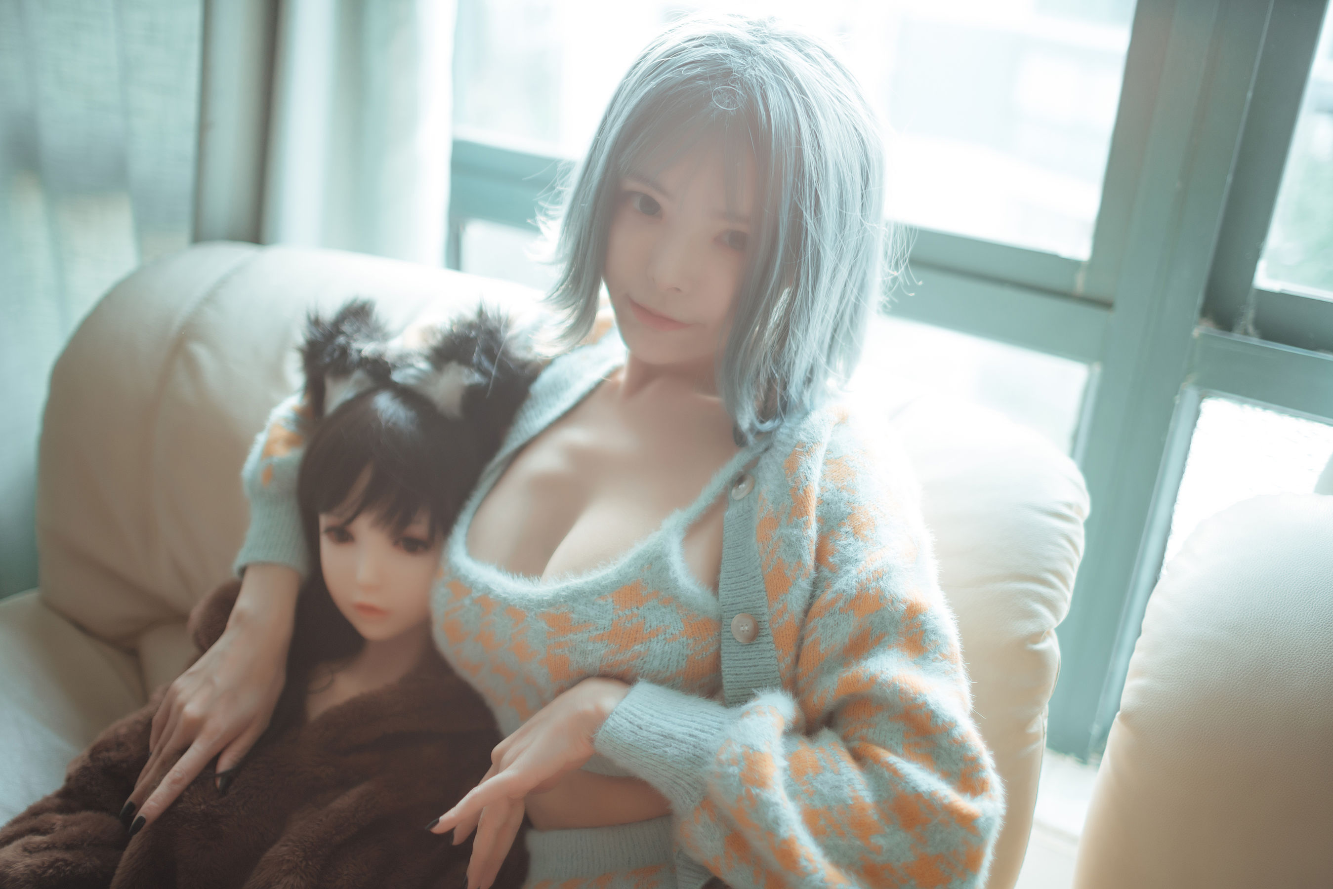 秋和柯基(夏小秋秋秋) – 娃娃 Cosplay-第34张