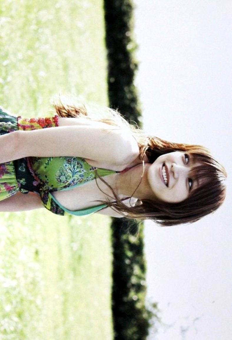 後藤真希 Maki Goto ~ Go To Natura Cosplay-第52张
