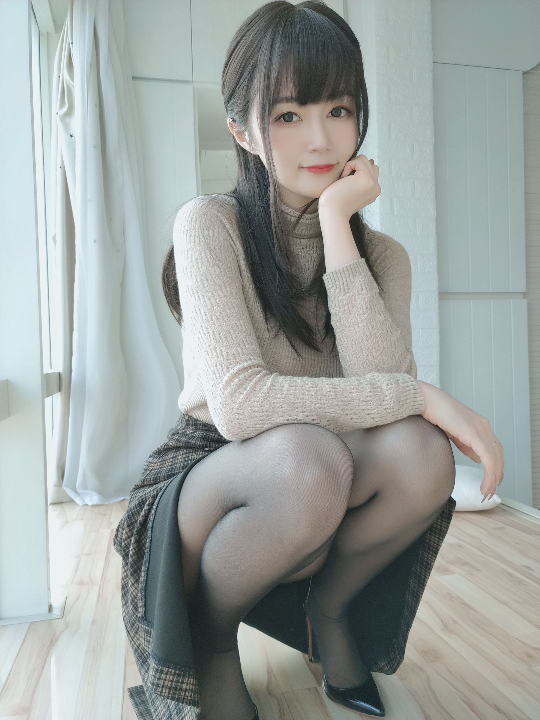 Coser小姐姐白银 – 最终幻想 Cosplay-第21张