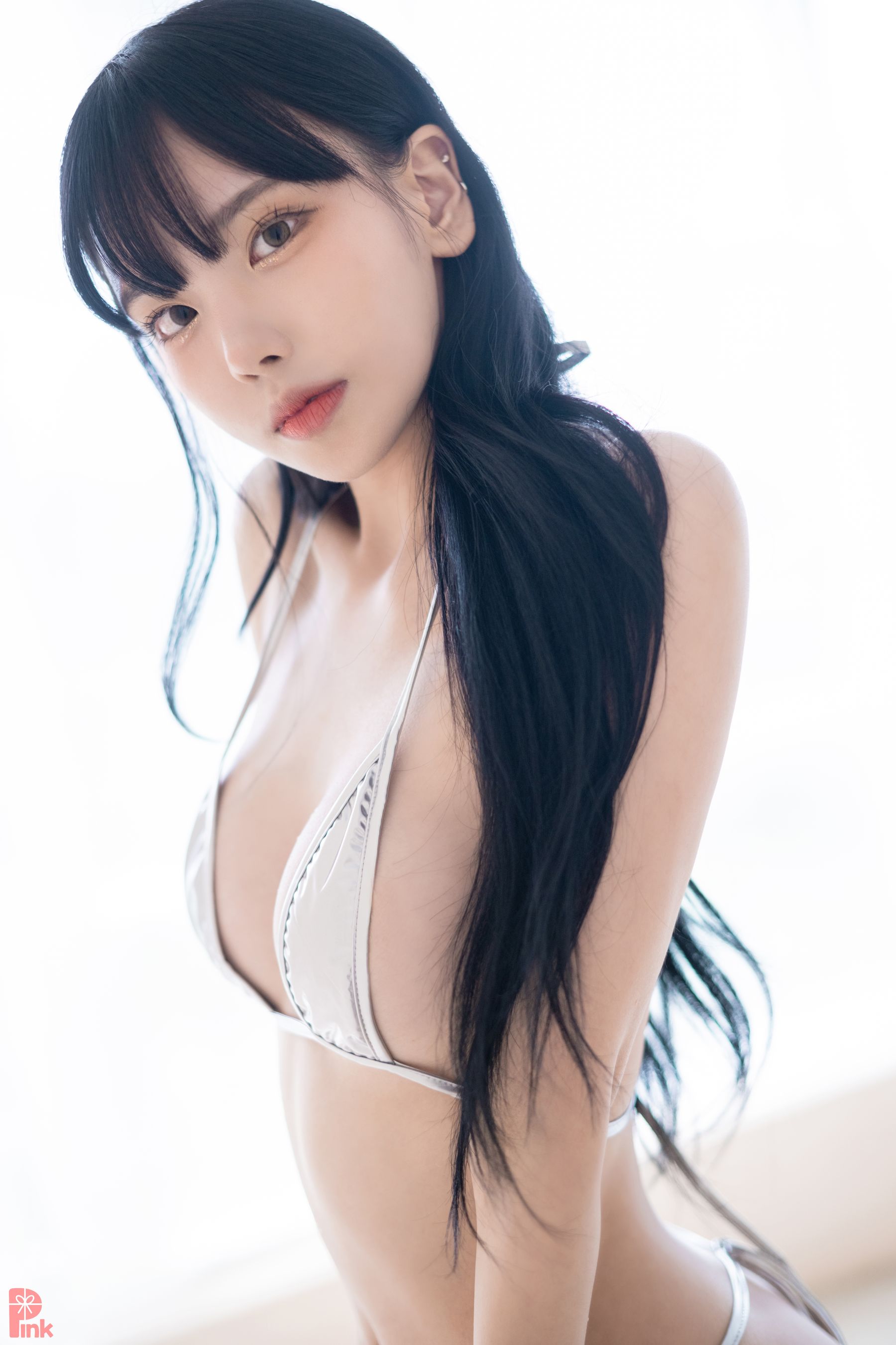 [PINK RIBBON] Kiryong – Vol.01 Slender Cosplay-第8张