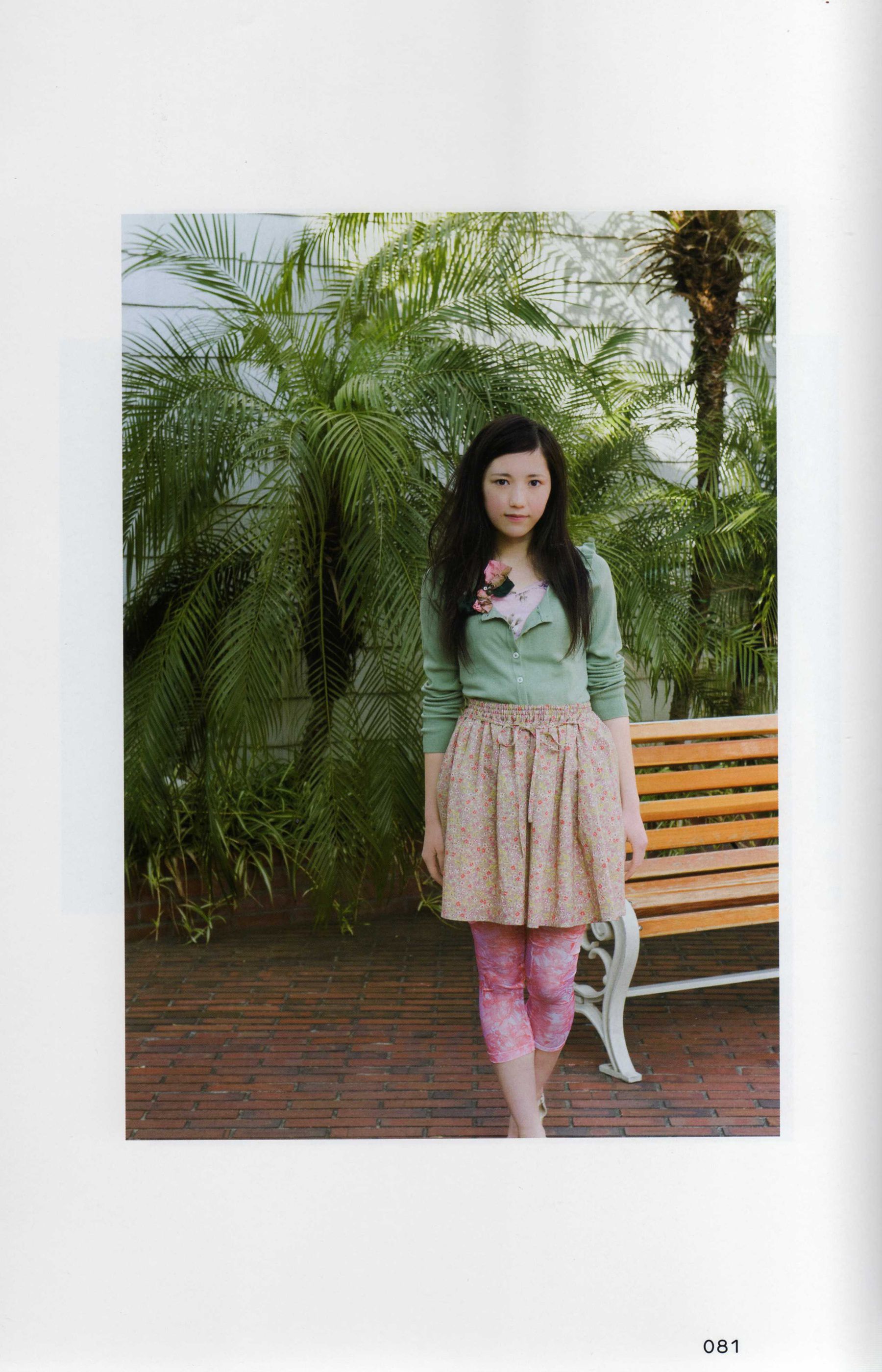 日本AKB48女子组合《2013 Fashion Book内衣秀》 Cosplay-第27张