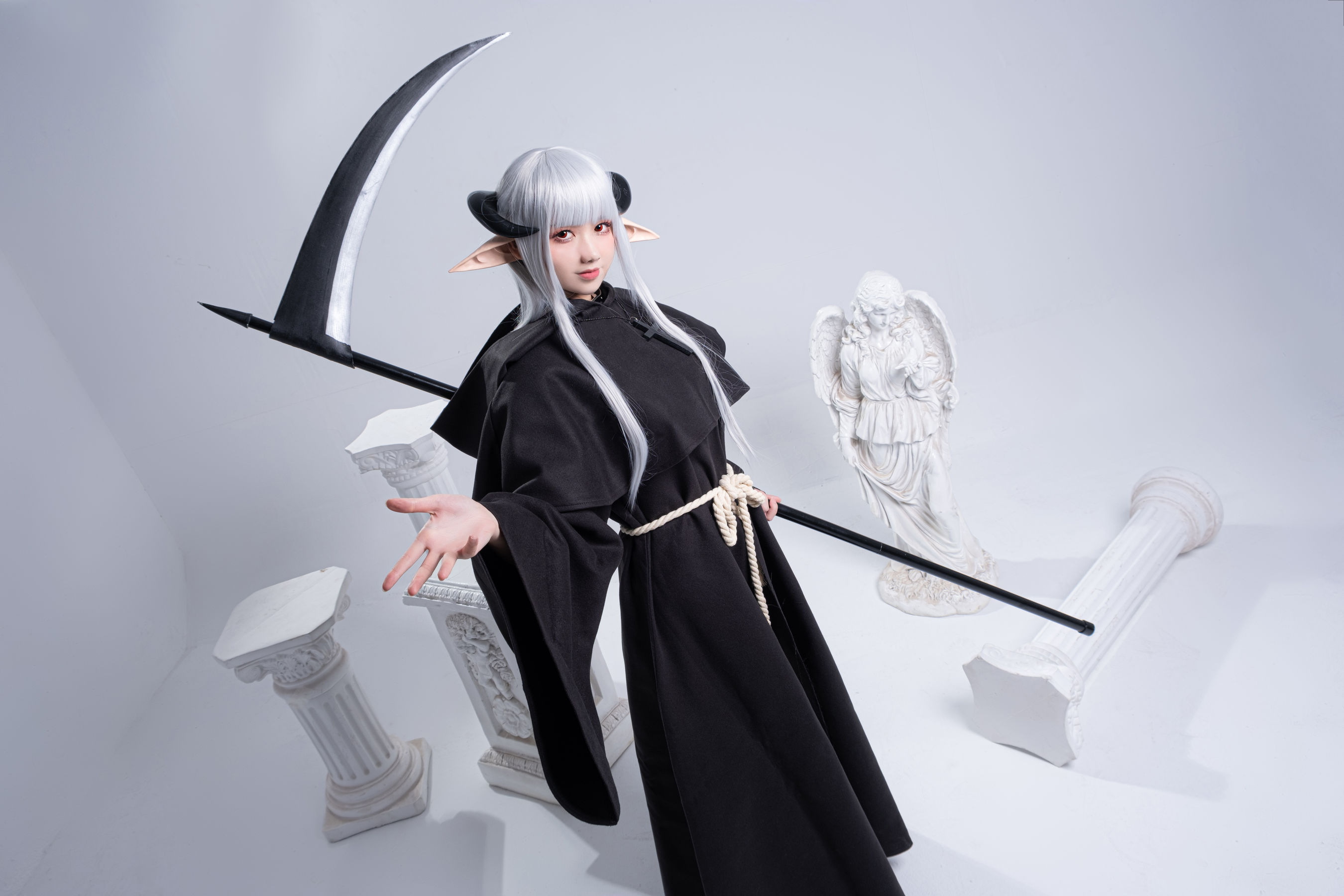 izumi泉桃子福利 – 死神 Cosplay-第7张