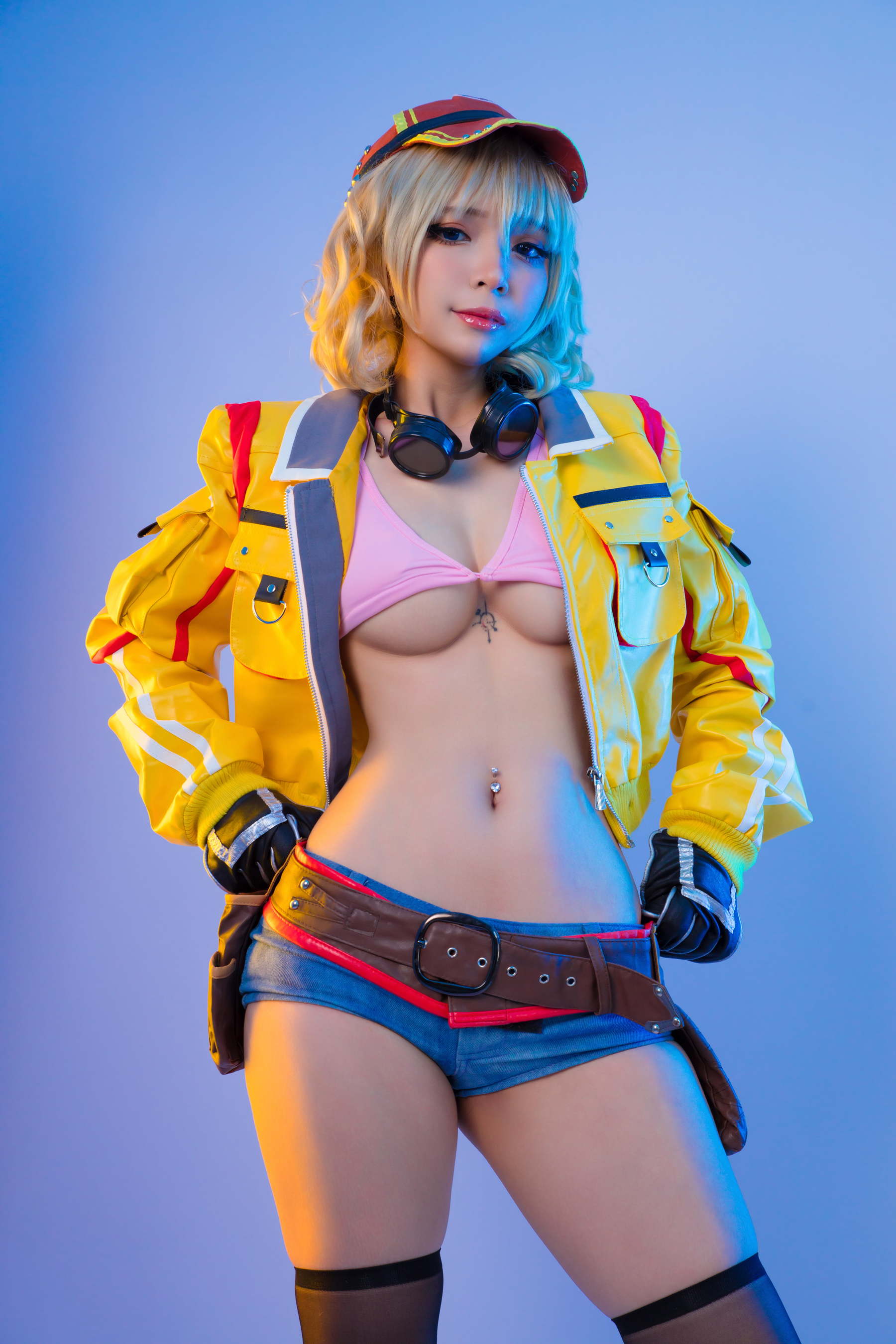 Umeko J – Cindy Aurum Cosplay-第50张