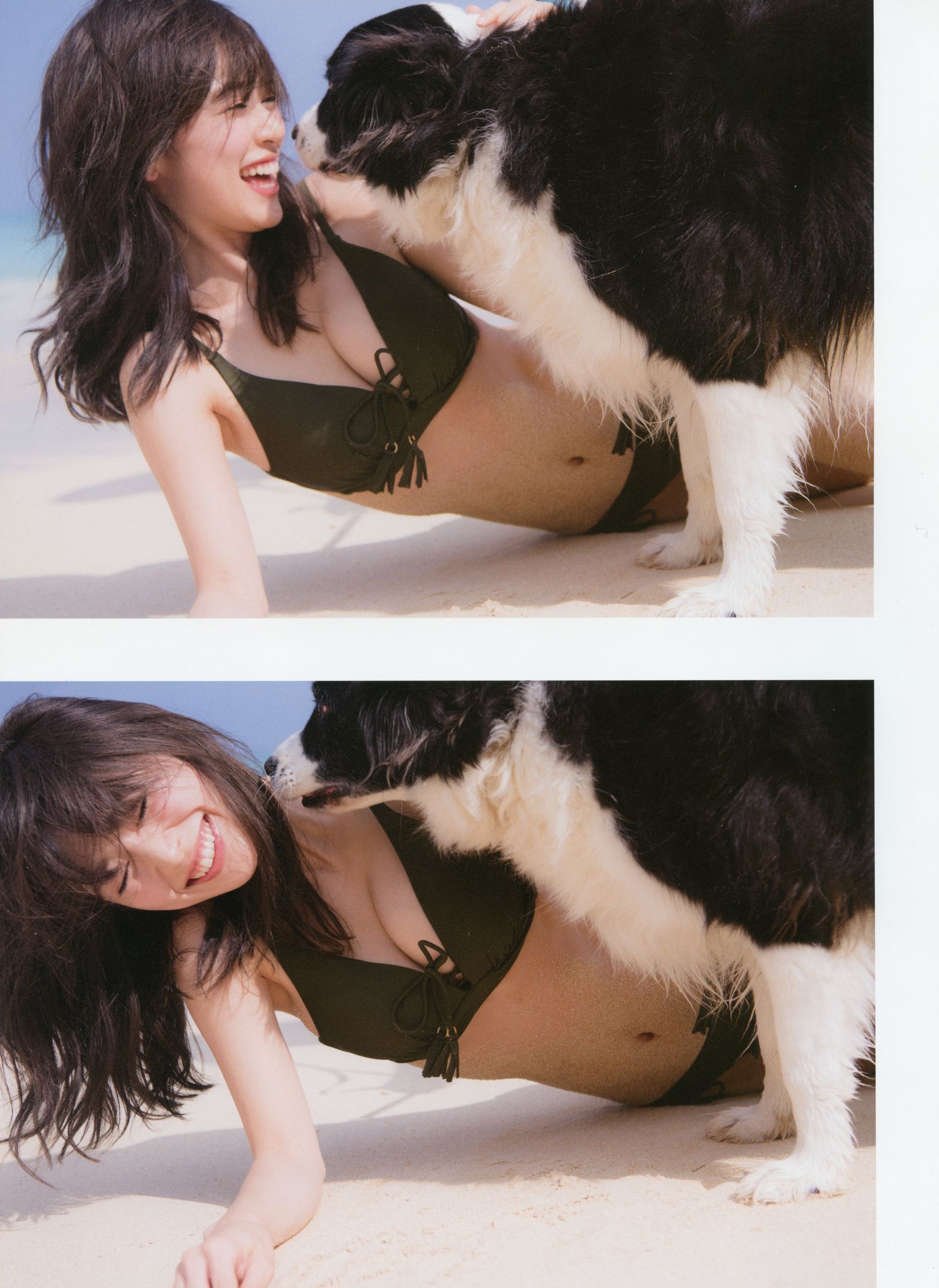 Rika Izumi 泉里香 1st Photobook「Rika!」 Cosplay-第51张