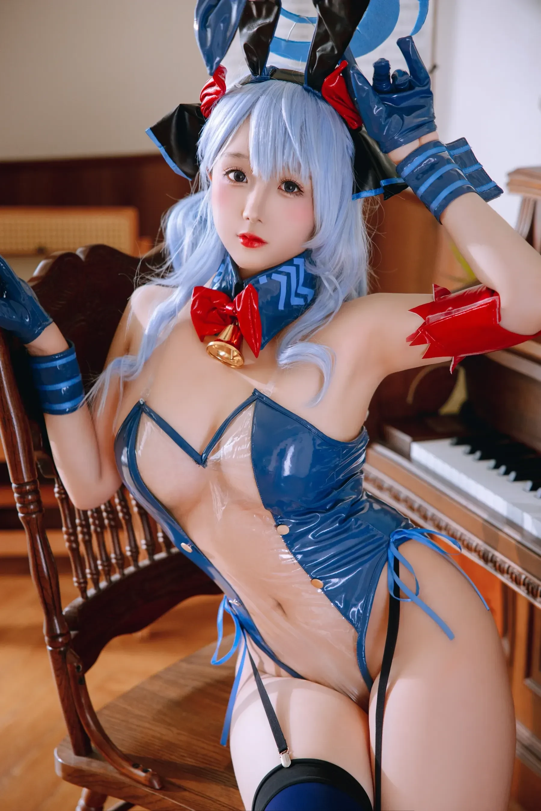 日奈娇 – 天雨亚子 Cosplay-第21张